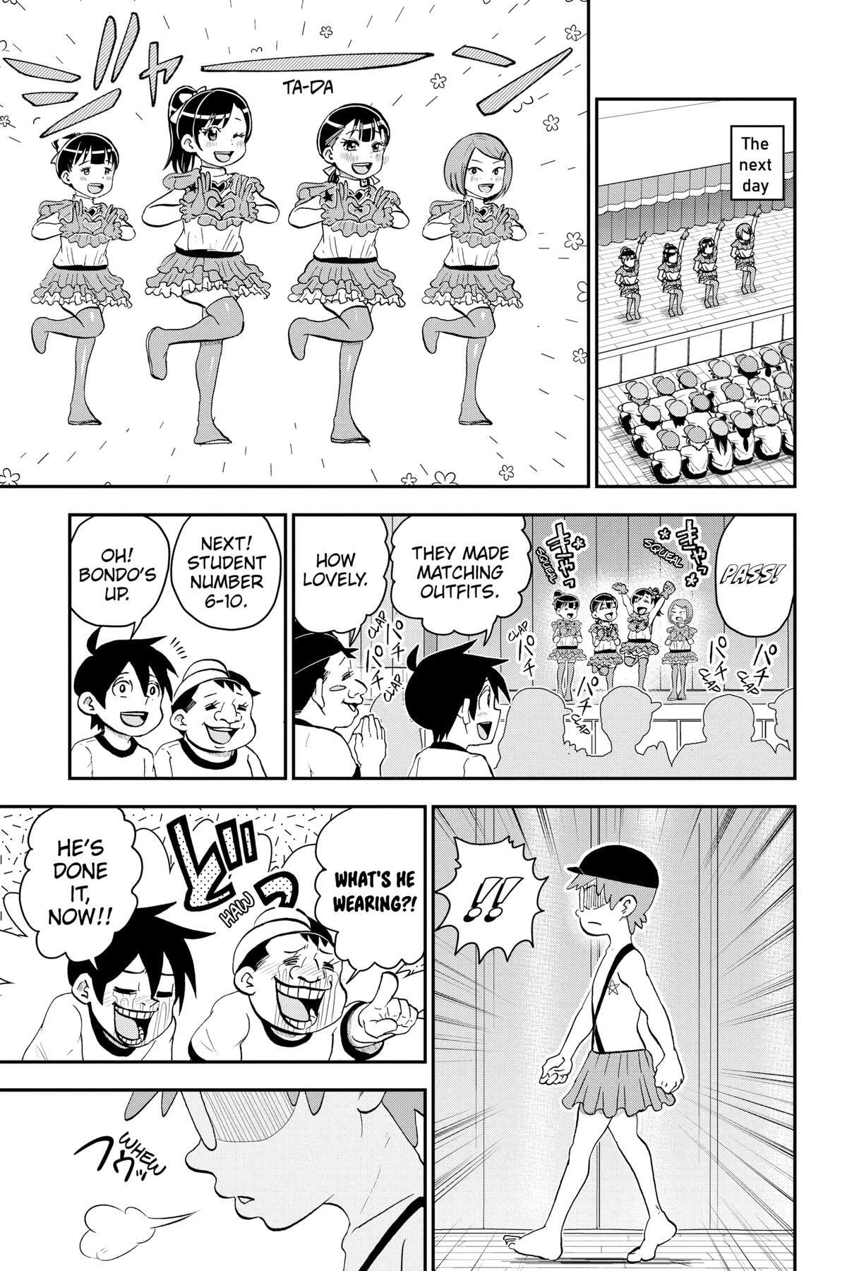 Read Me & Roboco chapter 139 image 12 on Lezhin