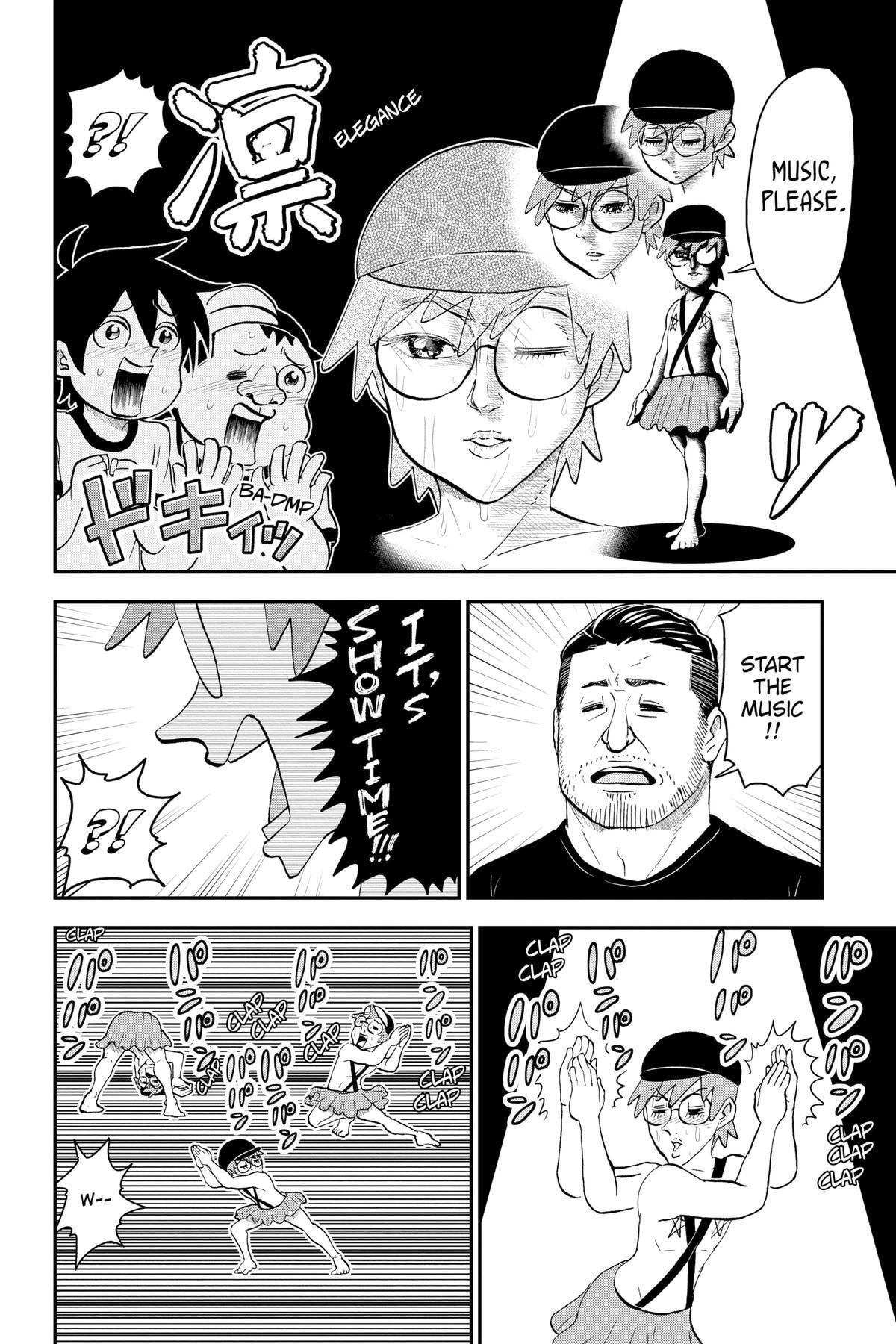 Read Me & Roboco chapter 139 image 13 on Lezhin
