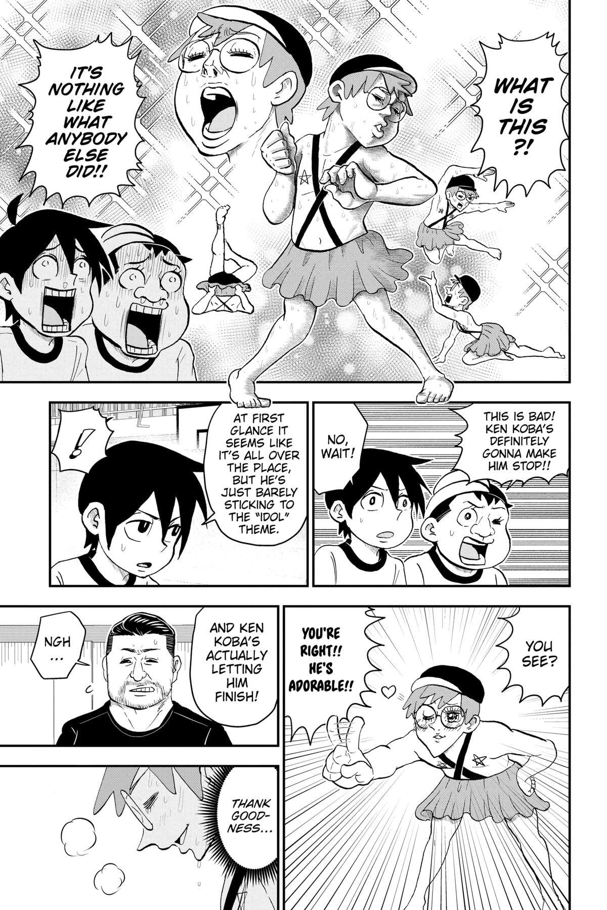 Read Me & Roboco chapter 139 image 14 on Lezhin