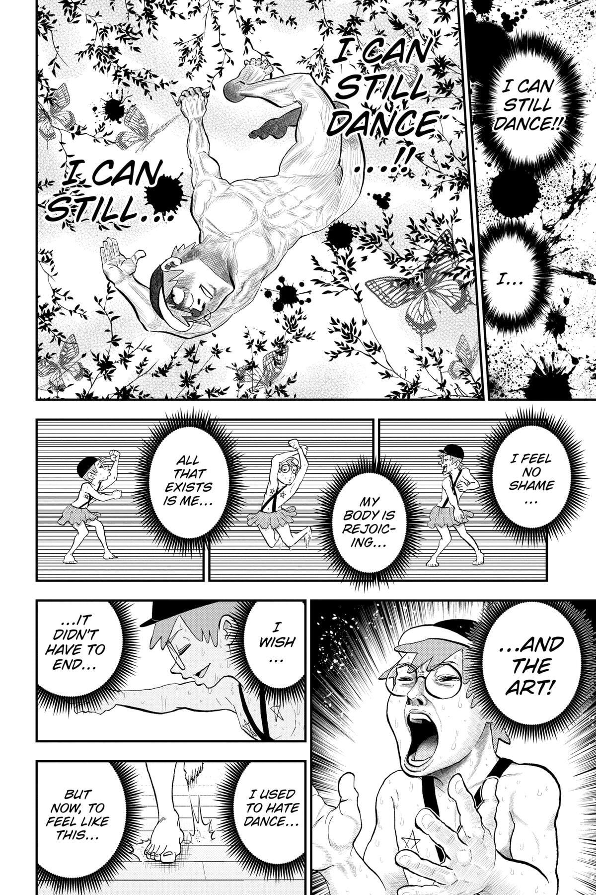 Read Me & Roboco chapter 139 image 15 on Lezhin