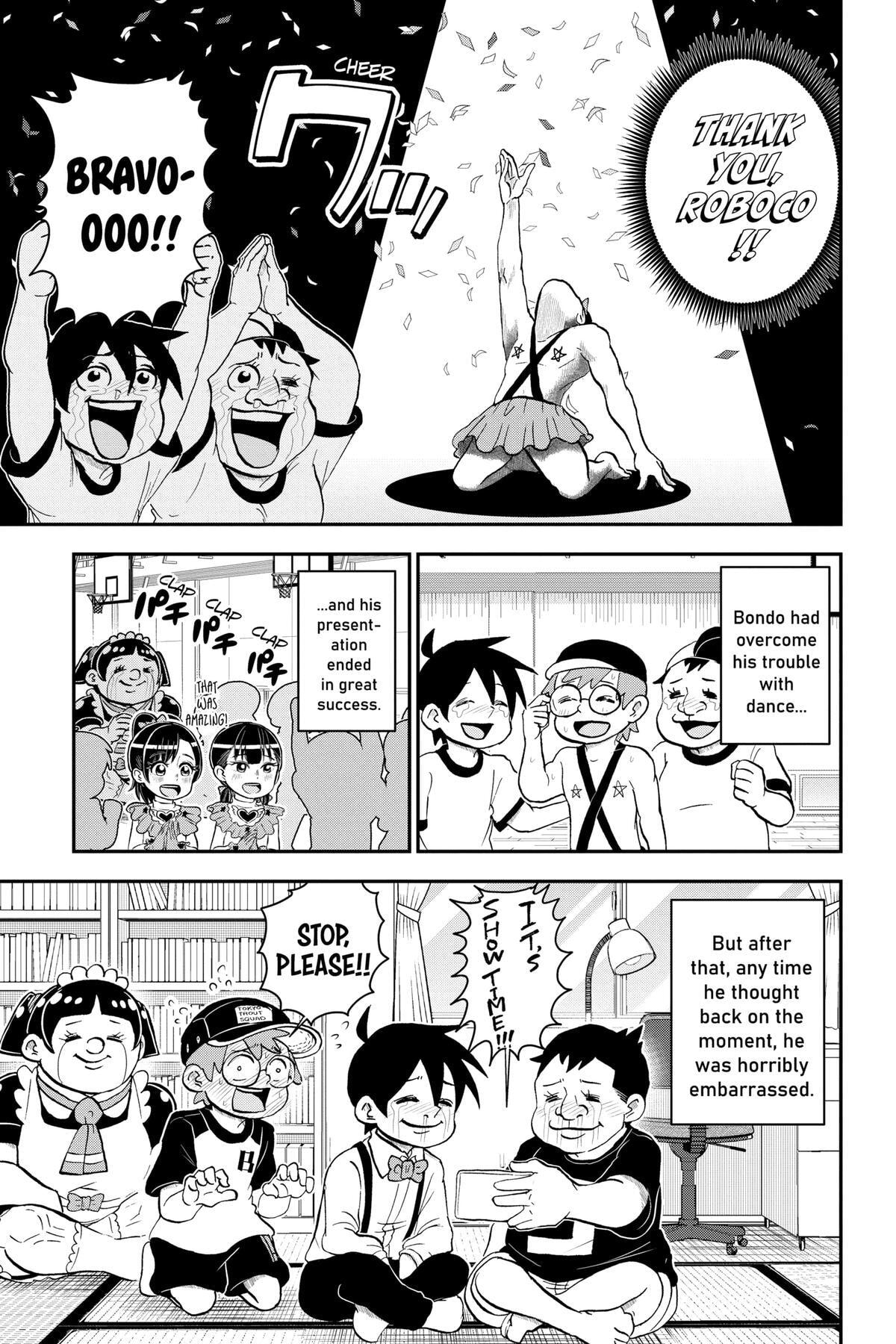 Read Me & Roboco chapter 139 image 16 on Lezhin