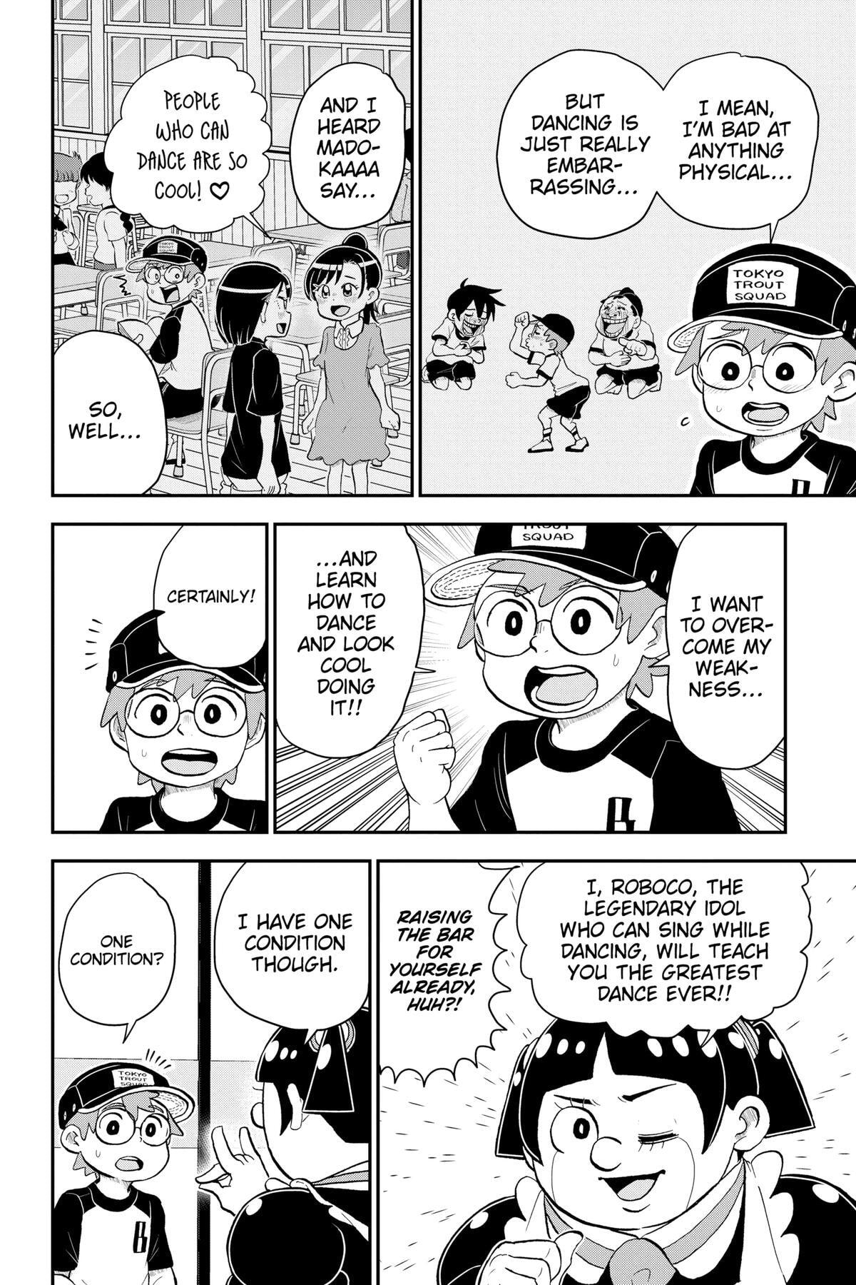 Read Me & Roboco chapter 139 image 5 on Lezhin