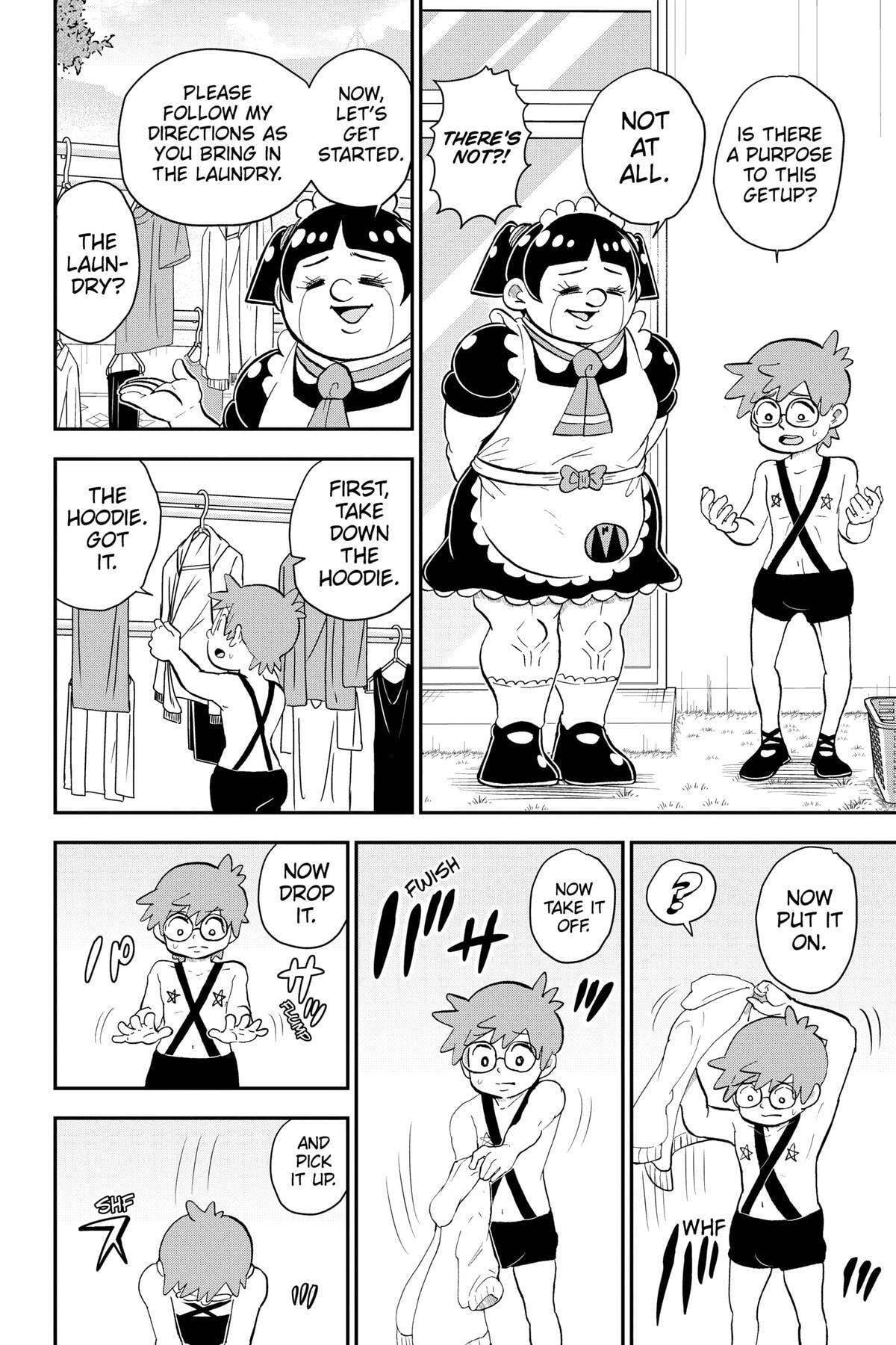 Read Me & Roboco chapter 139 image 7 on Lezhin