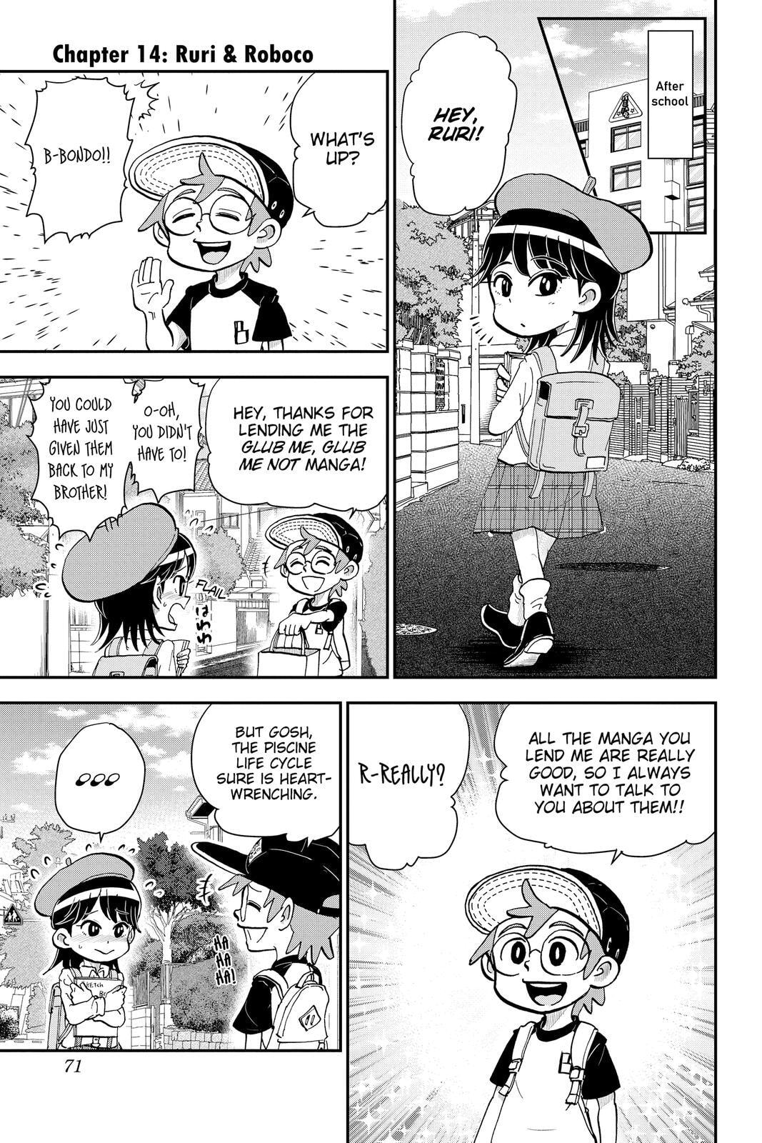 Read Me & Roboco chapter 14 image 0 on Lezhin