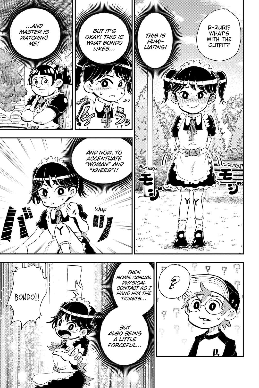 Read Me & Roboco chapter 14 image 12 on Lezhin