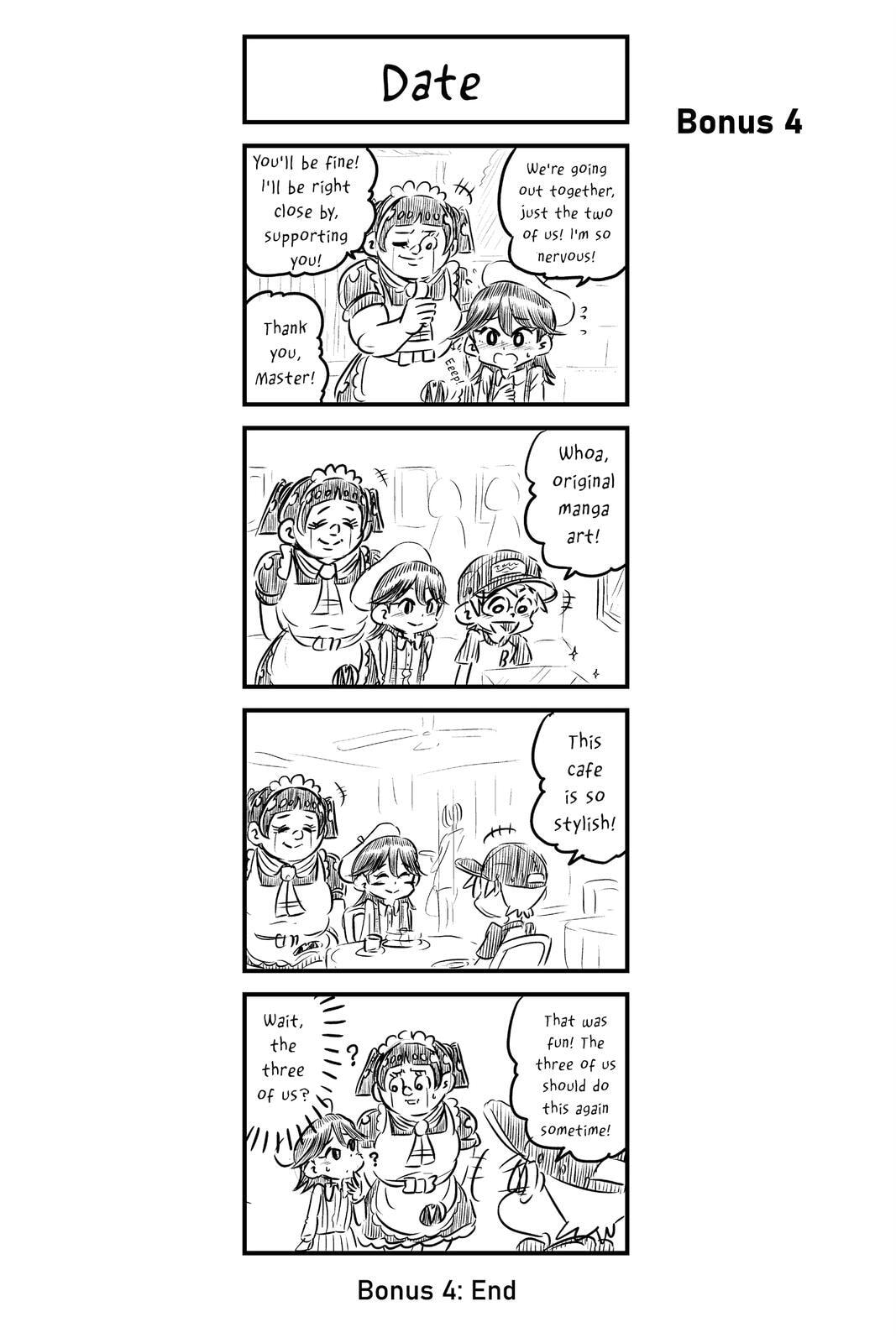 Read Me & Roboco chapter 14 image 15 on Lezhin