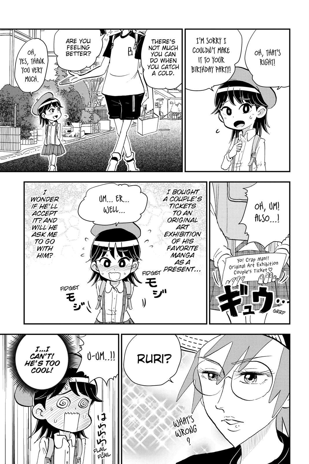 Read Me & Roboco chapter 14 image 2 on Lezhin