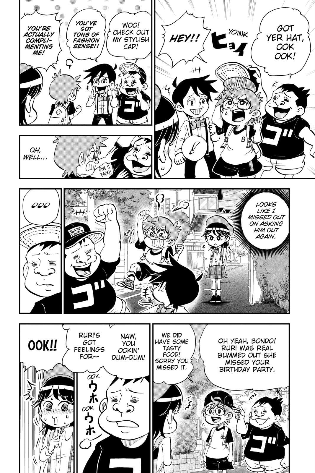 Read Me & Roboco chapter 14 image 3 on Lezhin