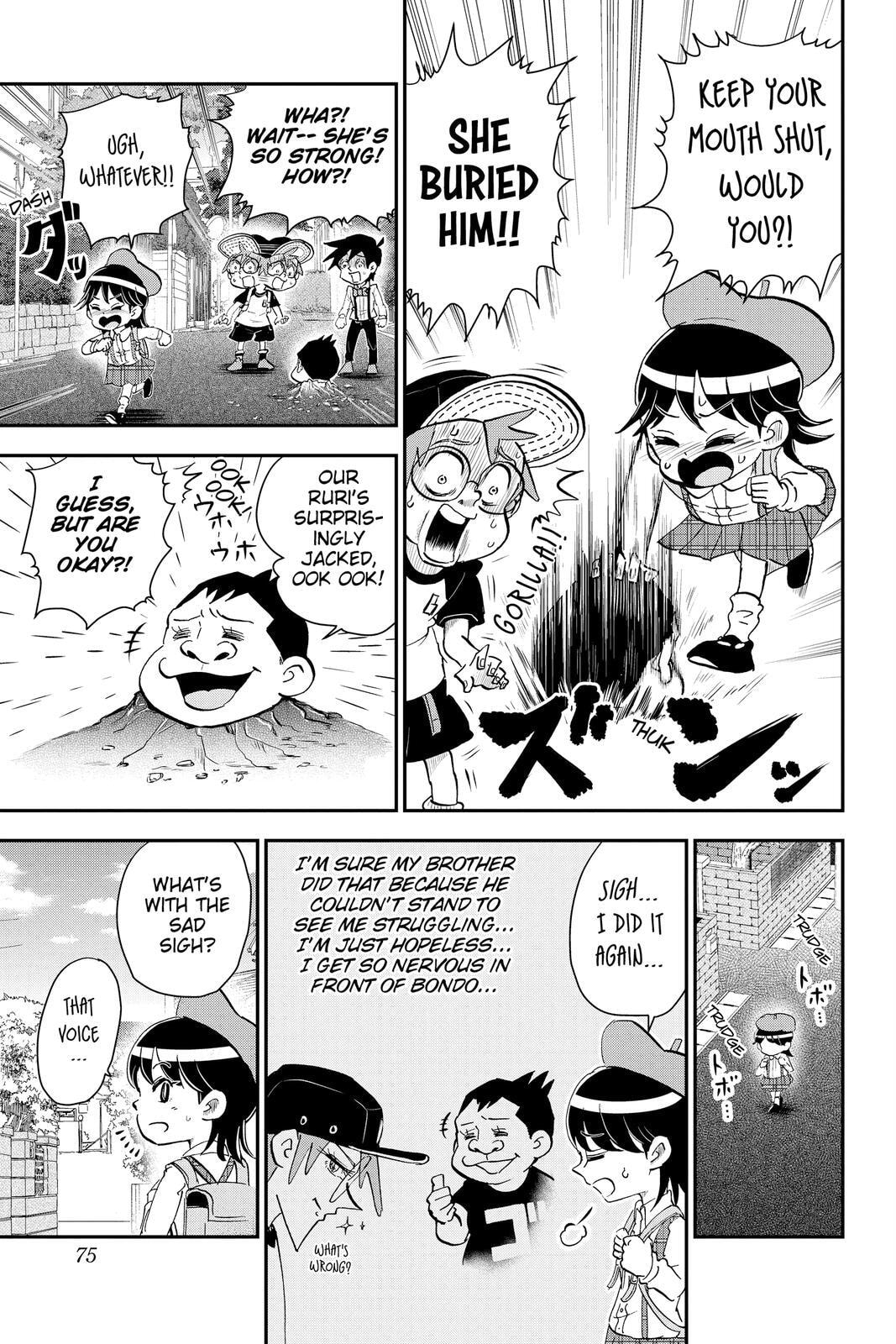 Read Me & Roboco chapter 14 image 4 on Lezhin