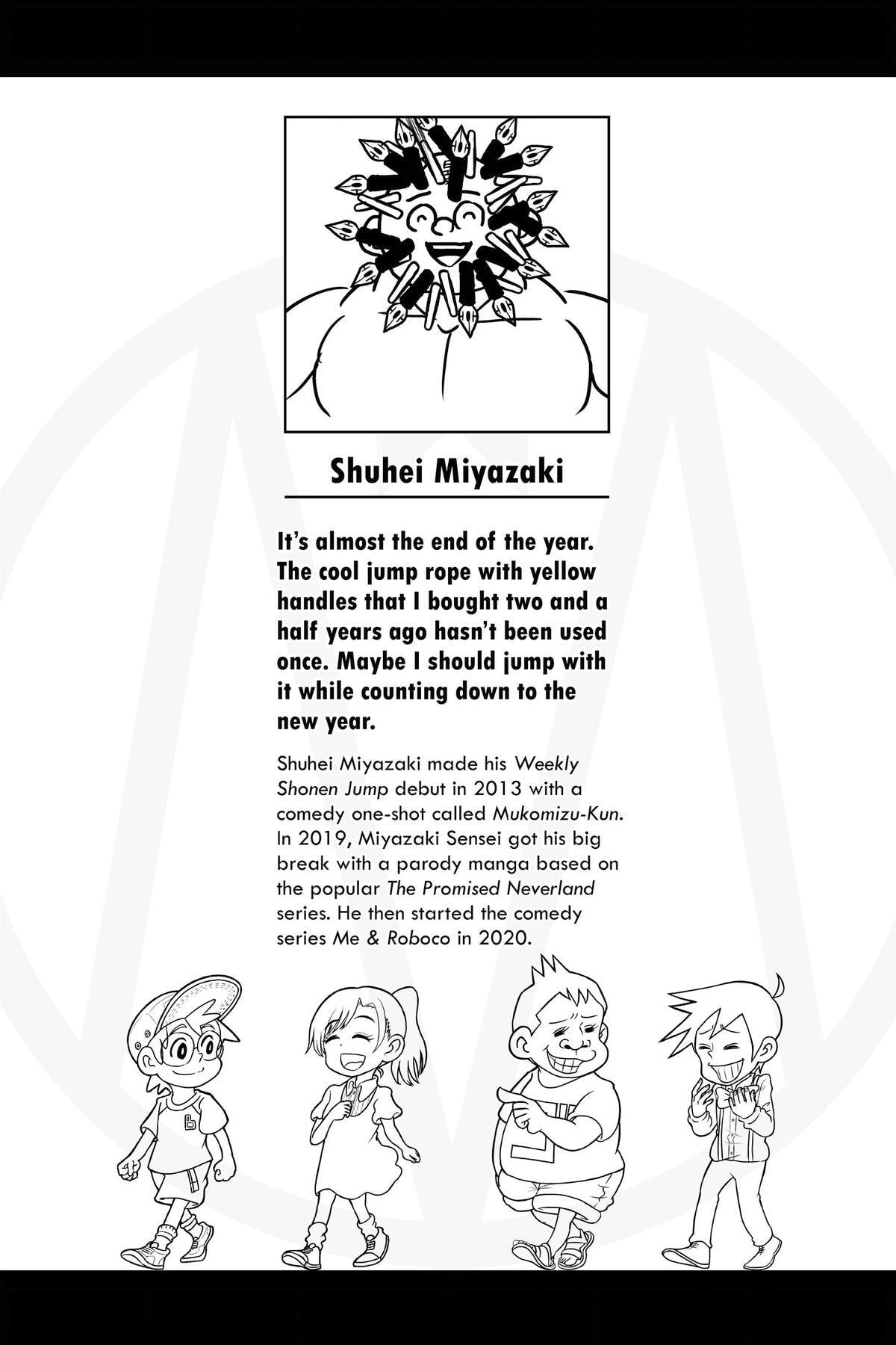 Read Me & Roboco chapter 140 image 1 on Lezhin