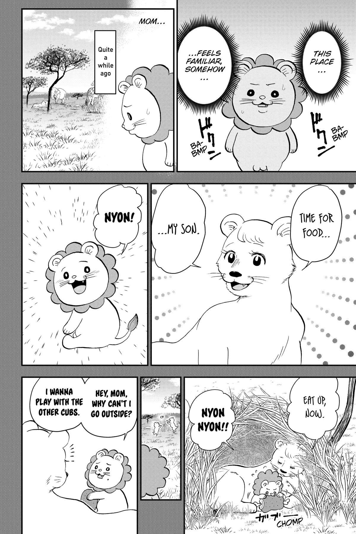 Read Me & Roboco chapter 140 image 12 on Lezhin