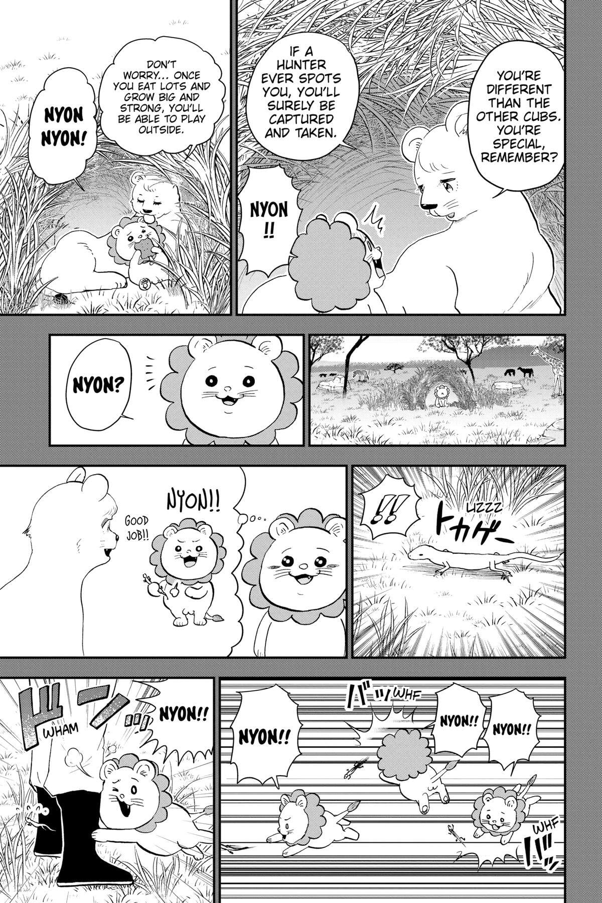 Read Me & Roboco chapter 140 image 13 on Lezhin