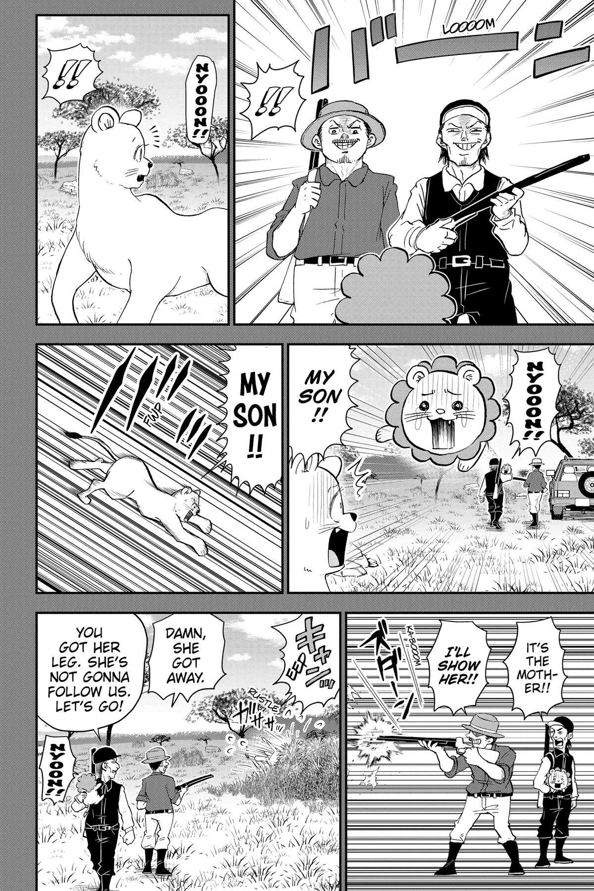 Read Me & Roboco chapter 140 image 14 on Lezhin