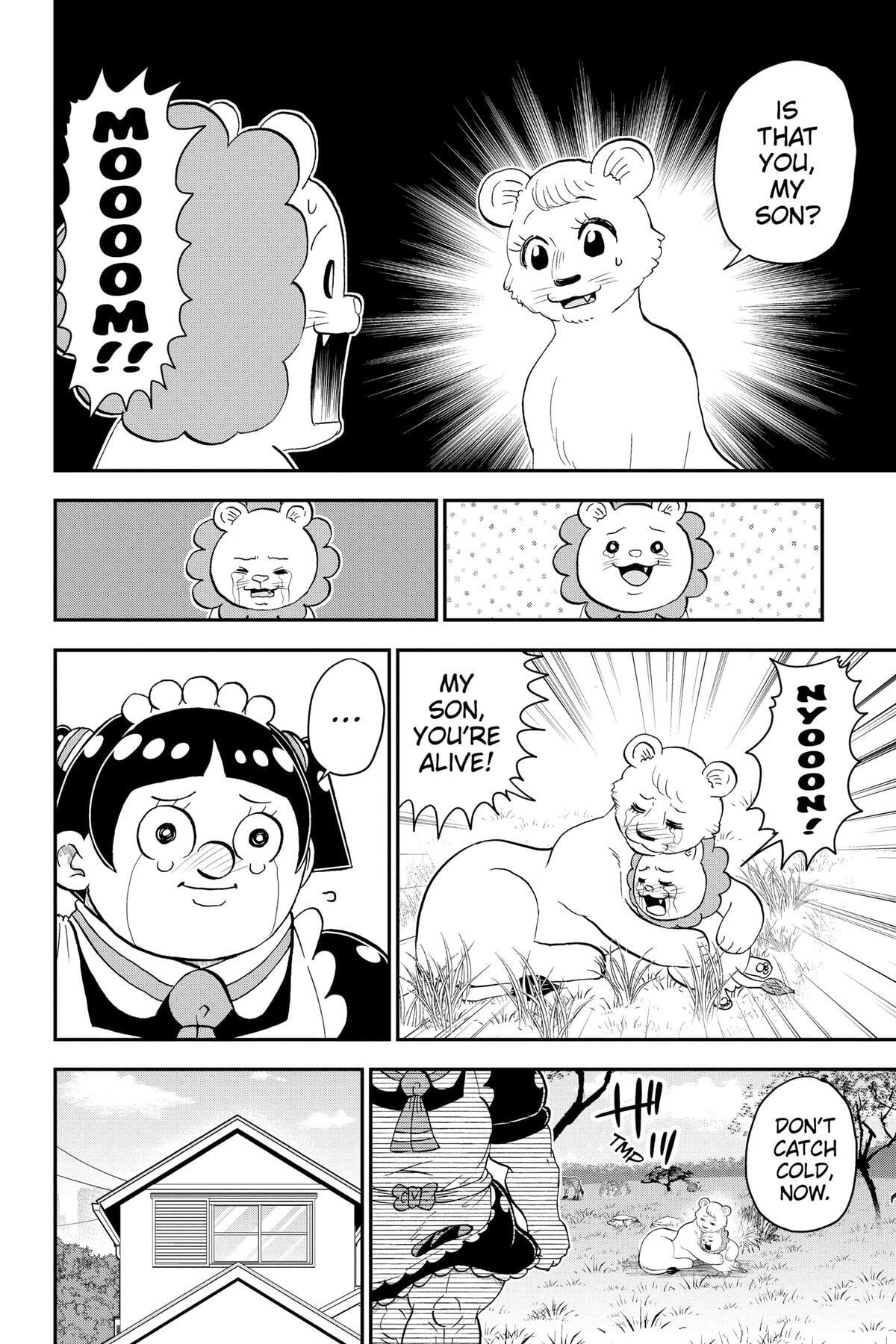 Read Me & Roboco chapter 140 image 16 on Lezhin