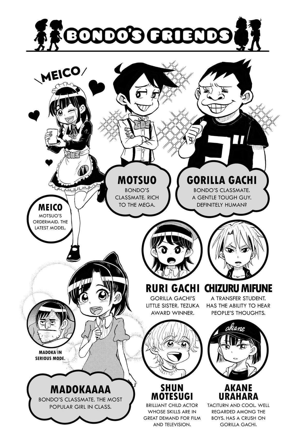 Read Me & Roboco chapter 140 image 5 on Lezhin