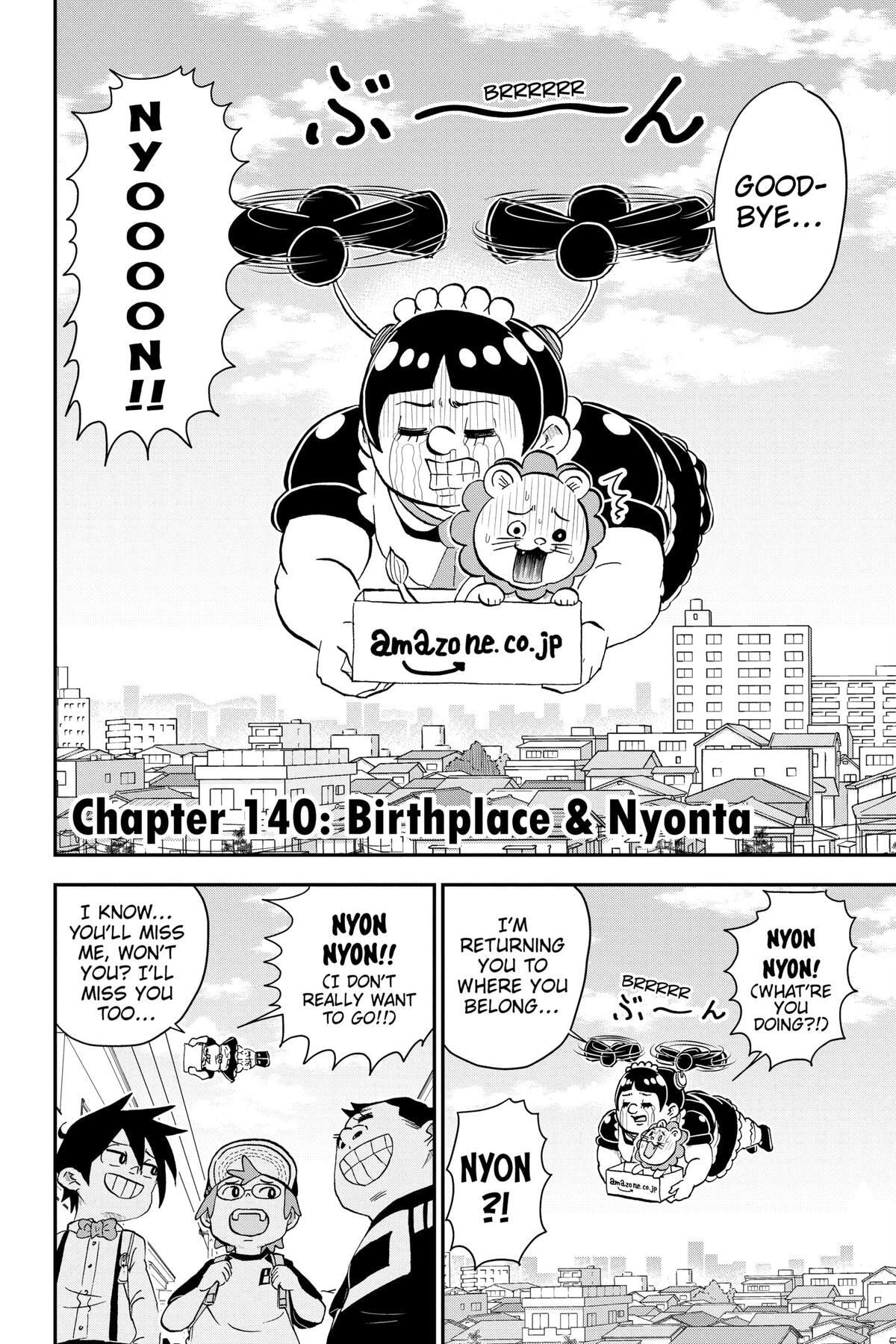 Read Me & Roboco chapter 140 image 8 on Lezhin