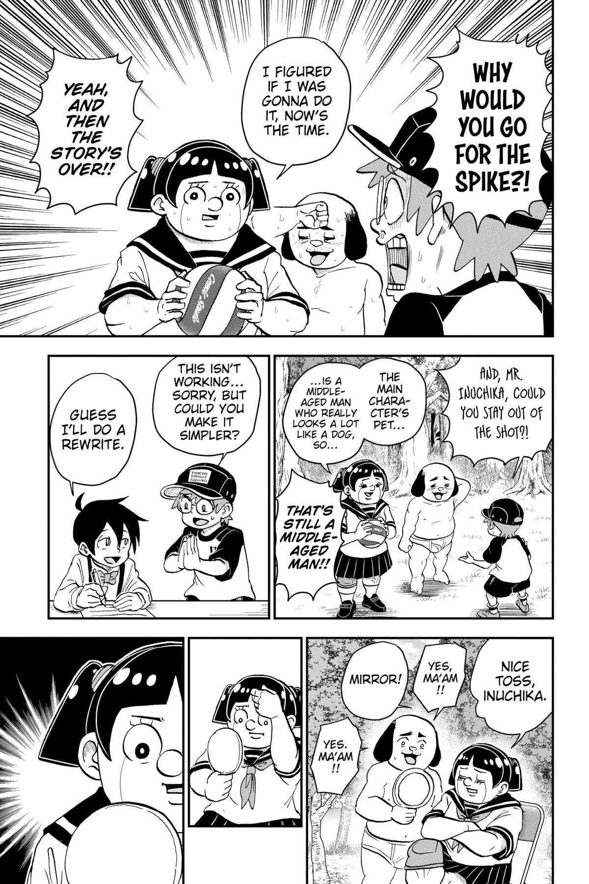 Read Me & Roboco chapter 141 image 12 on Lezhin
