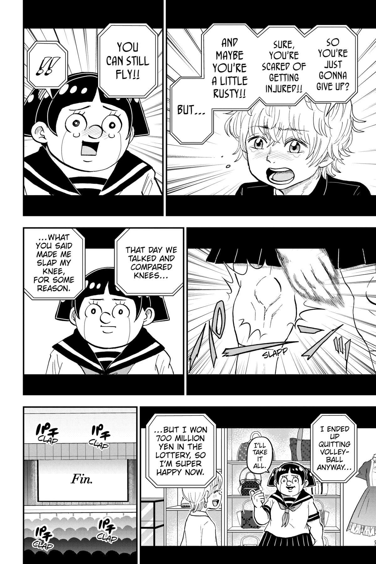 Read Me & Roboco chapter 141 image 15 on Lezhin