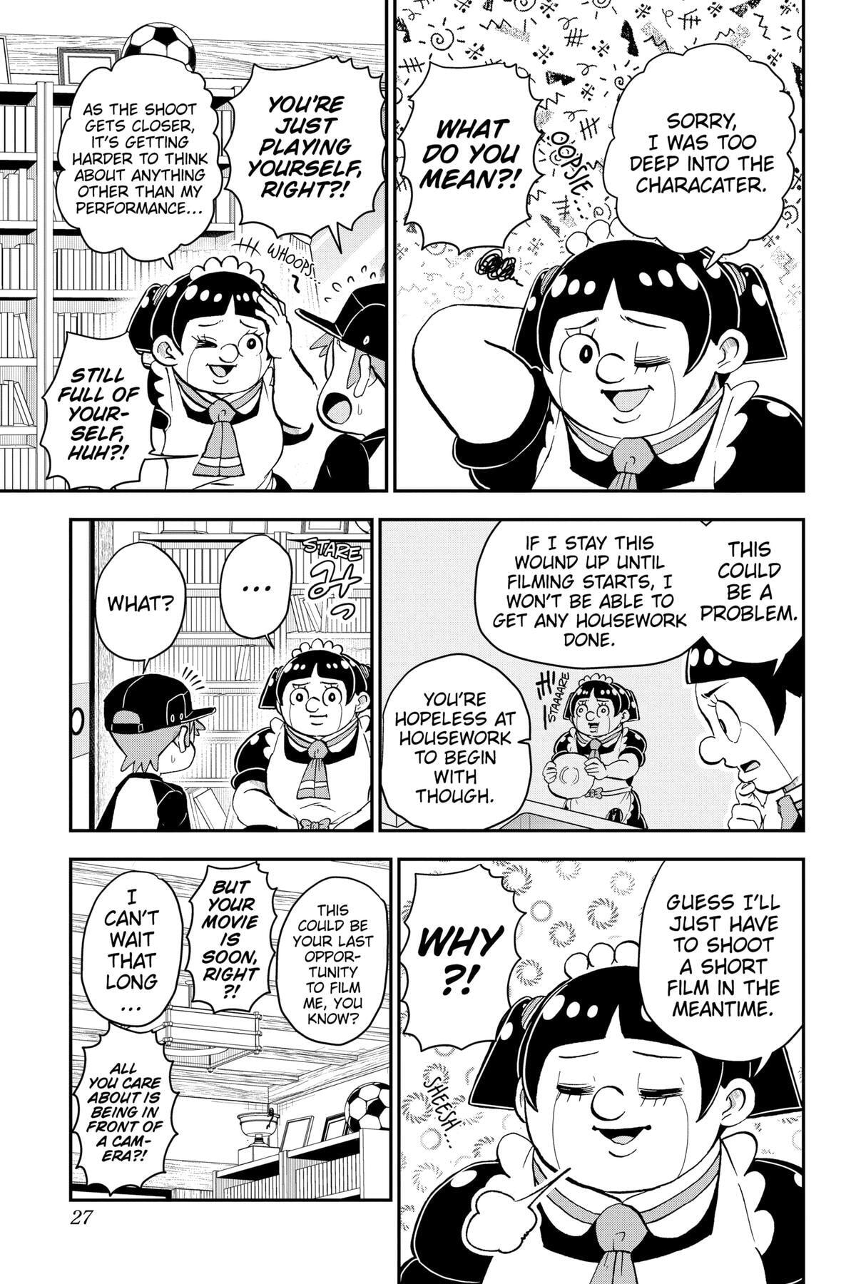 Read Me & Roboco chapter 141 image 4 on Lezhin