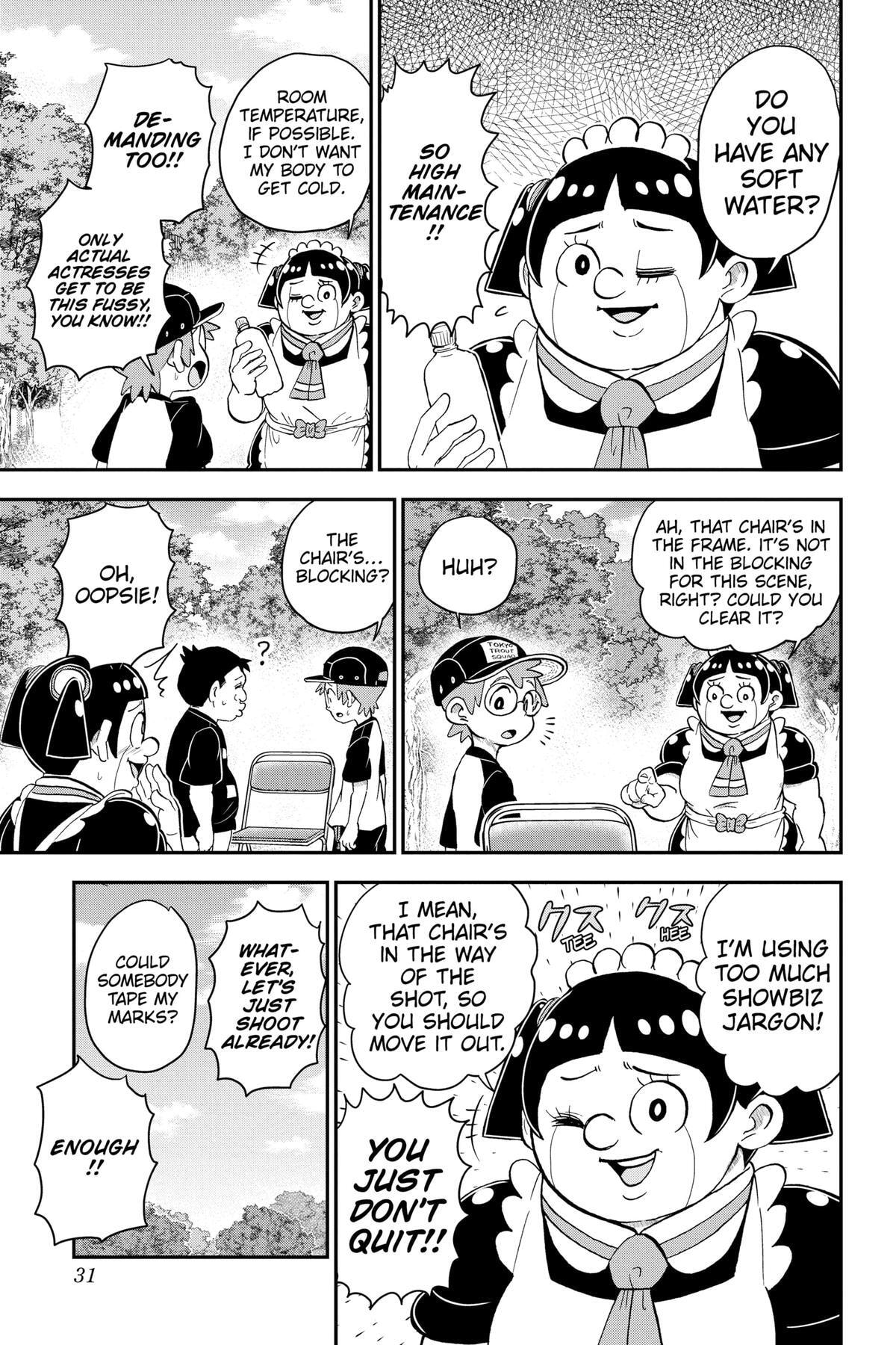 Read Me & Roboco chapter 141 image 8 on Lezhin