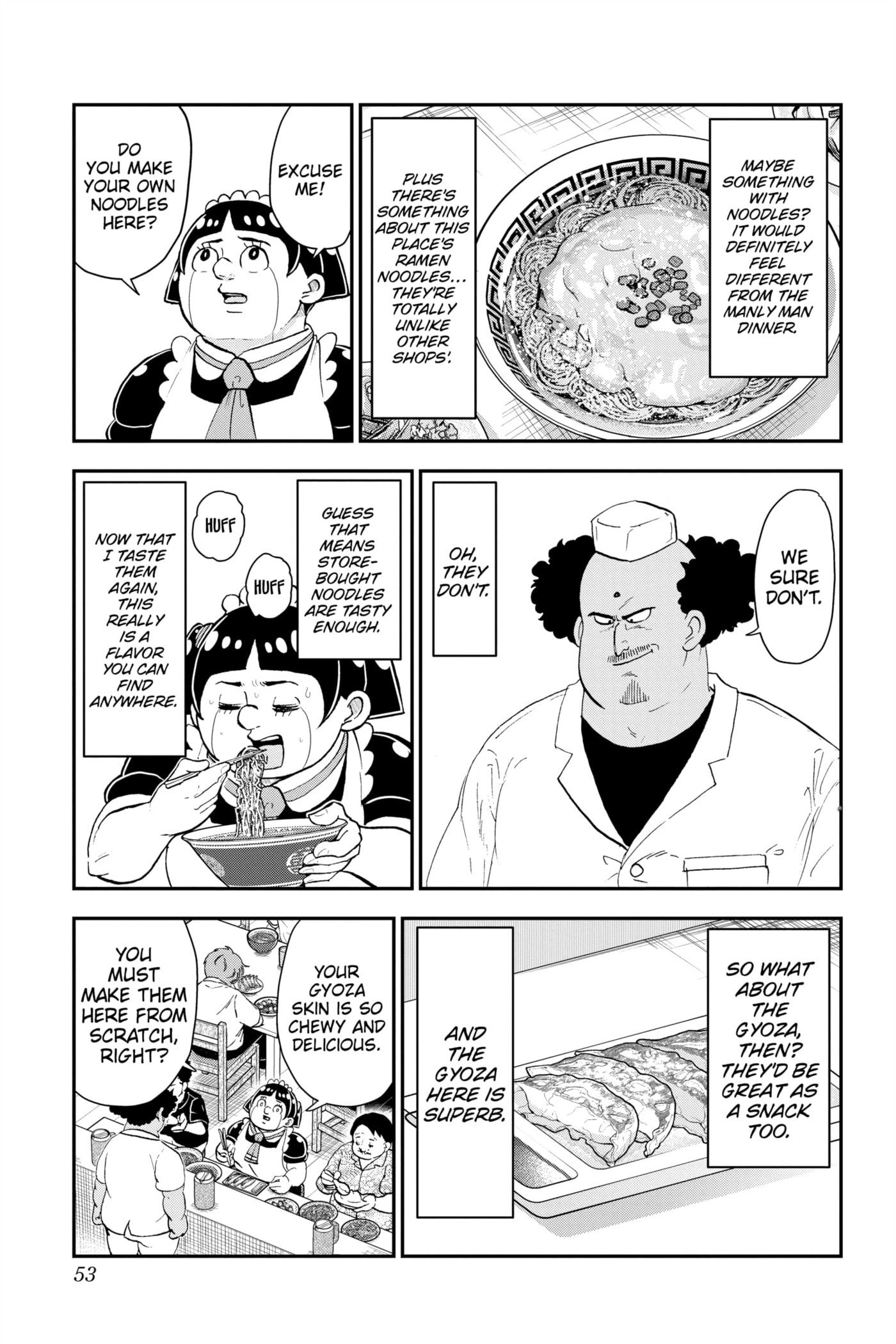 Read Me & Roboco chapter 142 image 12 on Lezhin