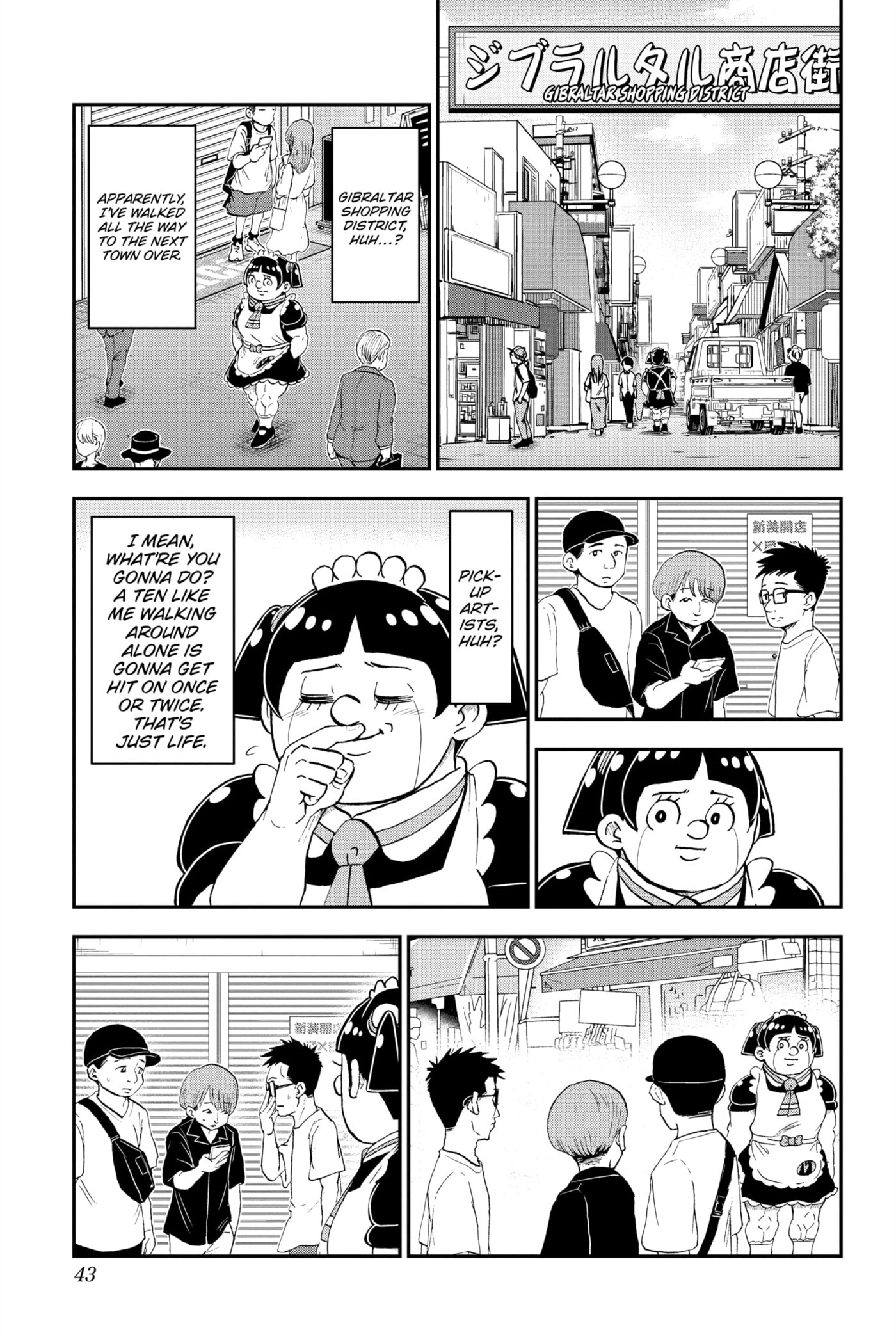 Read Me & Roboco chapter 142 image 2 on Lezhin
