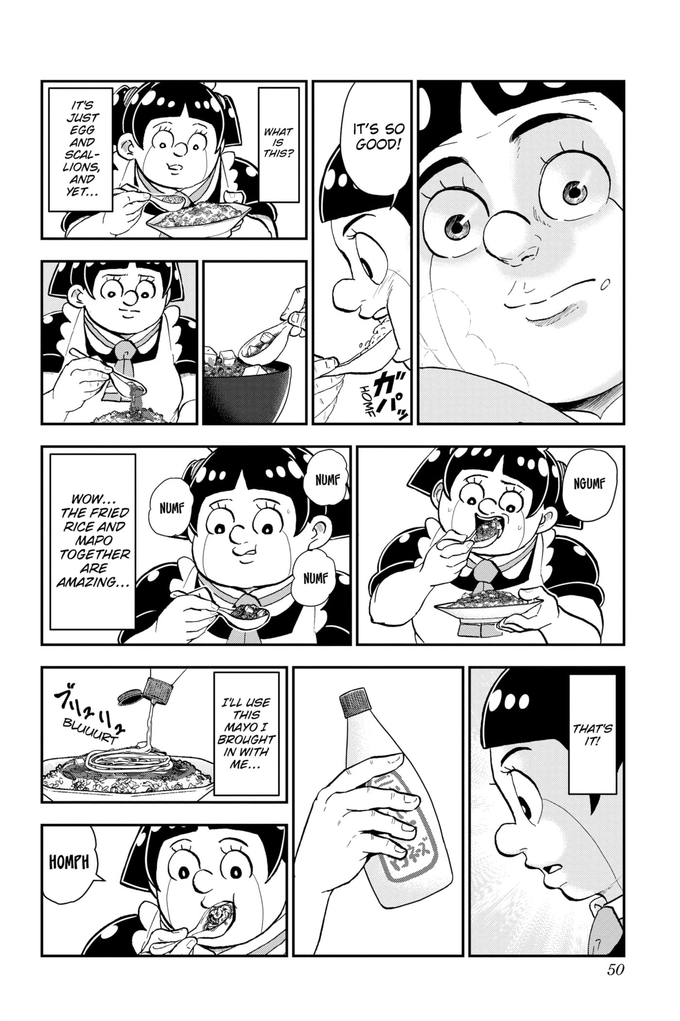 Read Me & Roboco chapter 142 image 9 on Lezhin