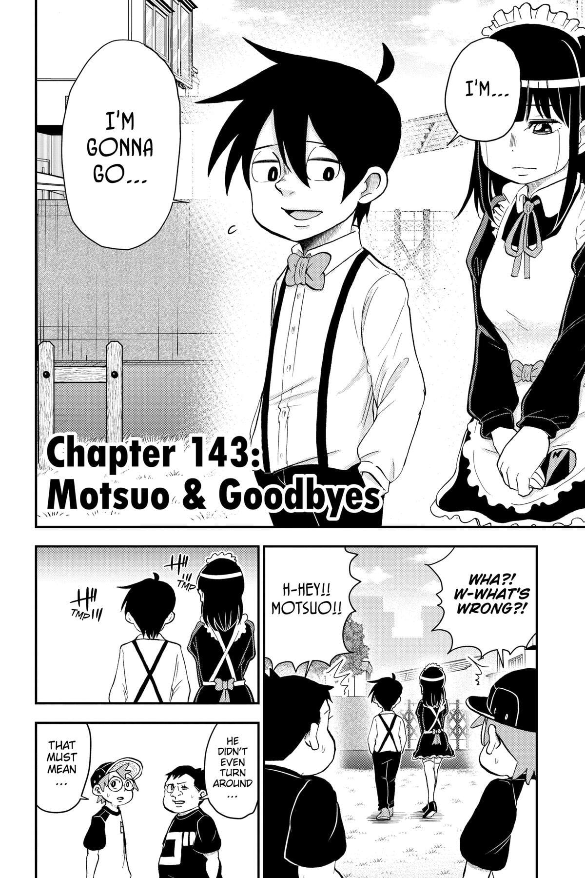 Read Me & Roboco chapter 143 image 1 on Lezhin