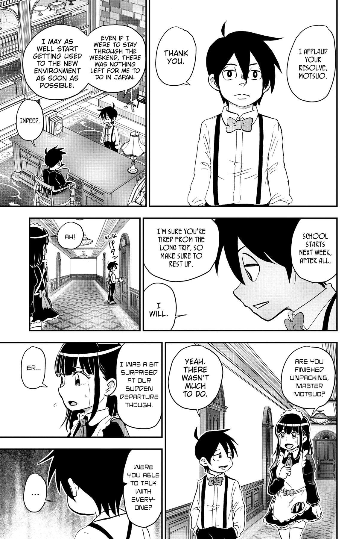 Read Me & Roboco chapter 143 image 10 on Lezhin