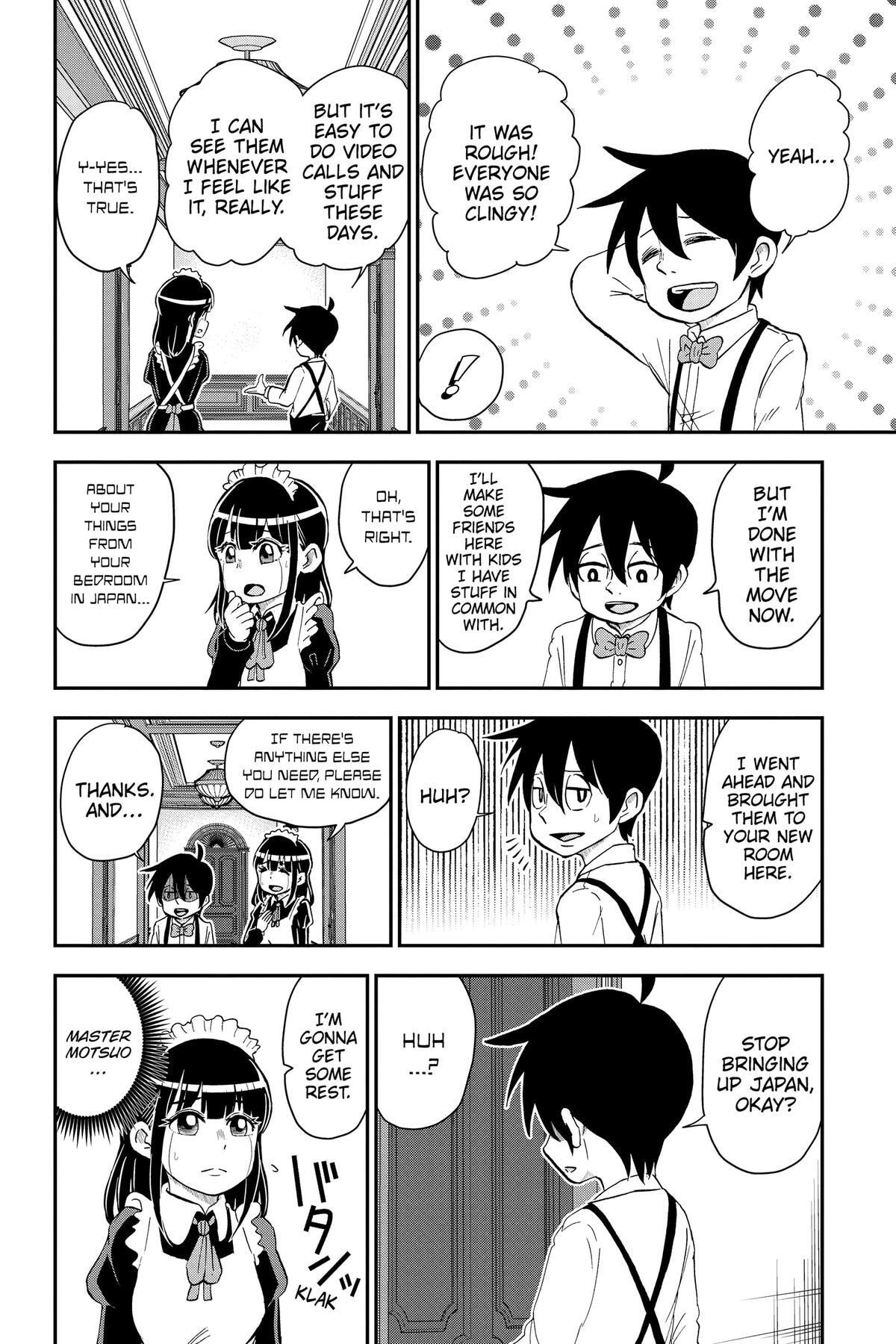 Read Me & Roboco chapter 143 image 11 on Lezhin