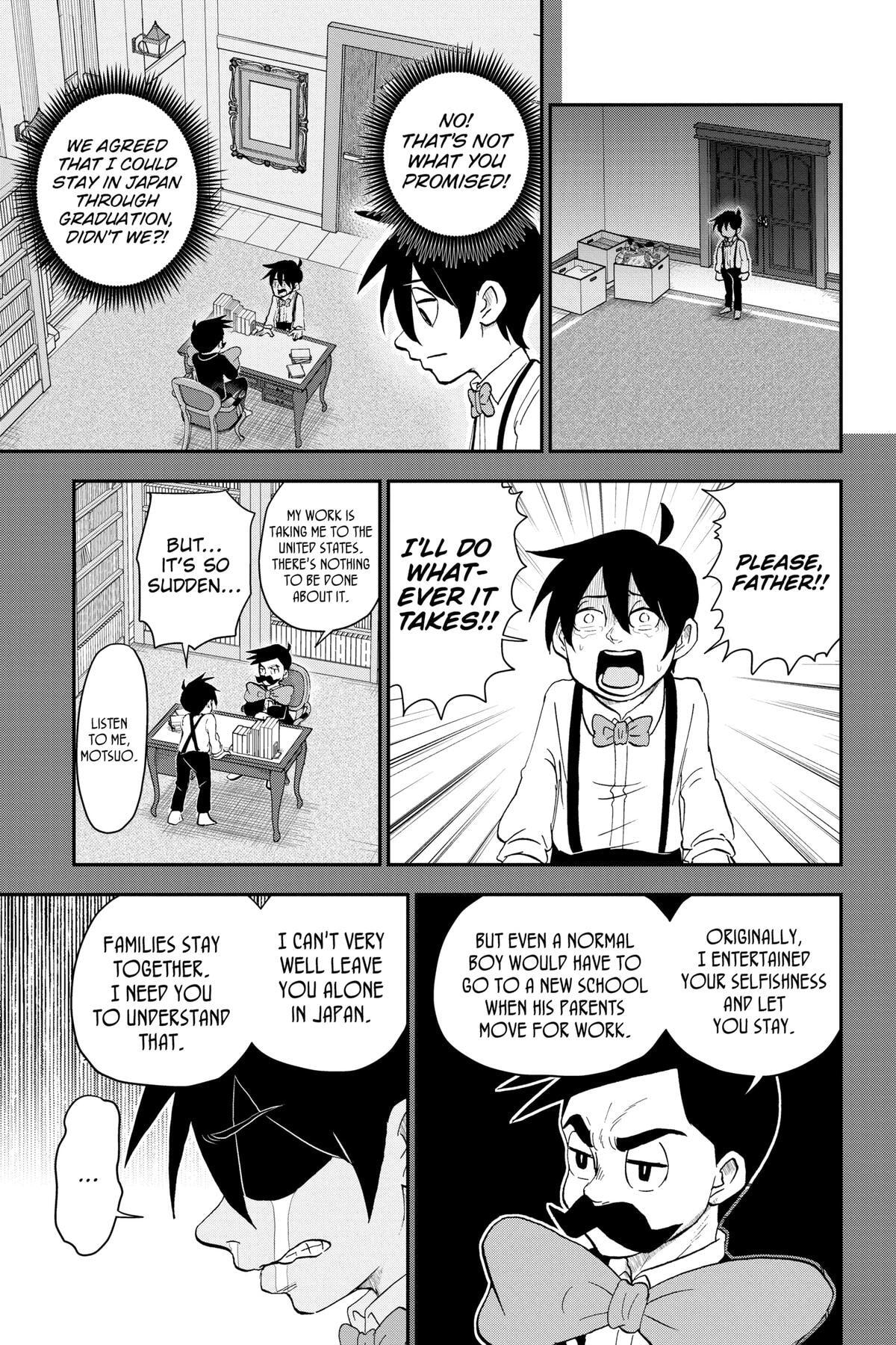 Read Me & Roboco chapter 143 image 12 on Lezhin