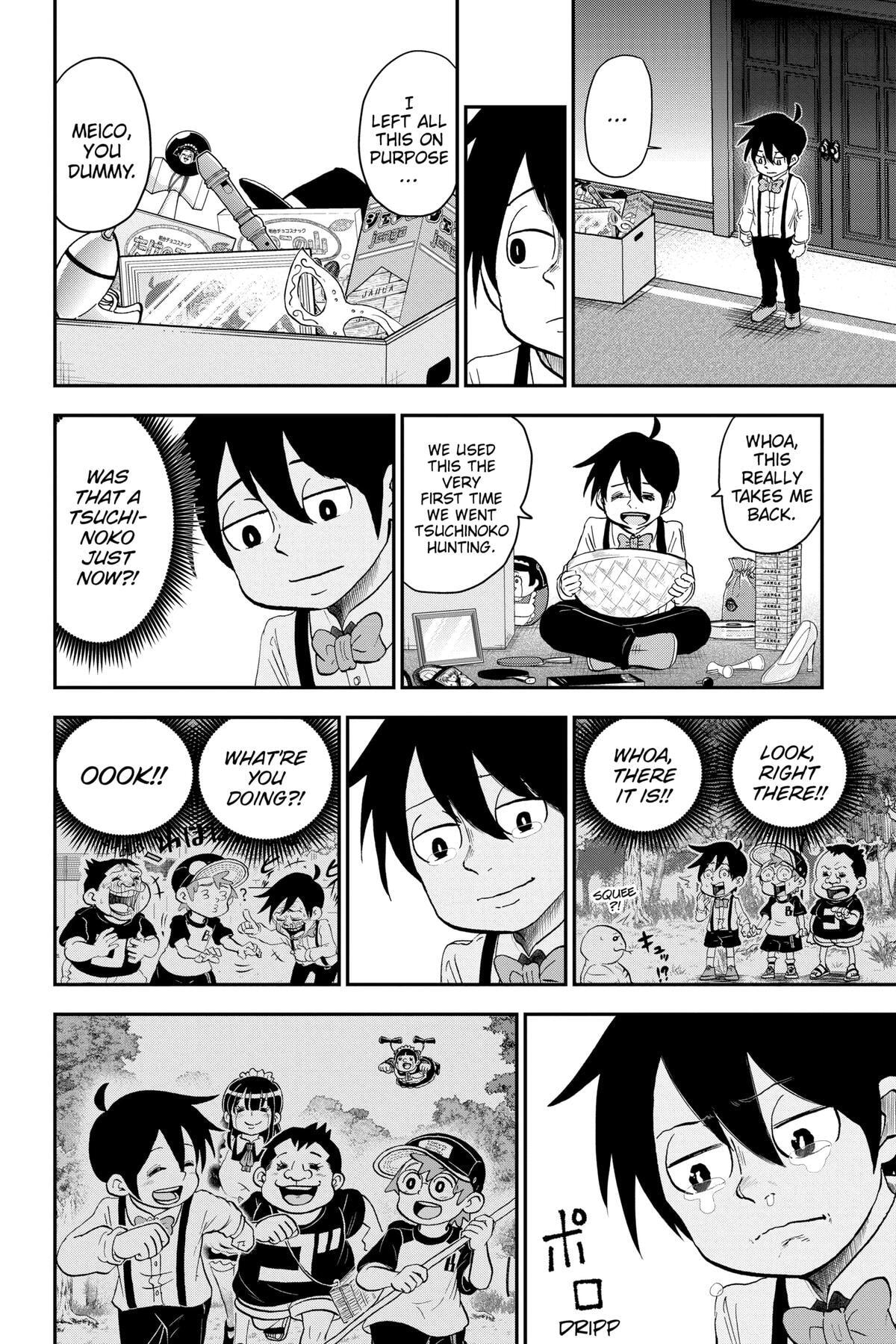 Read Me & Roboco chapter 143 image 13 on Lezhin