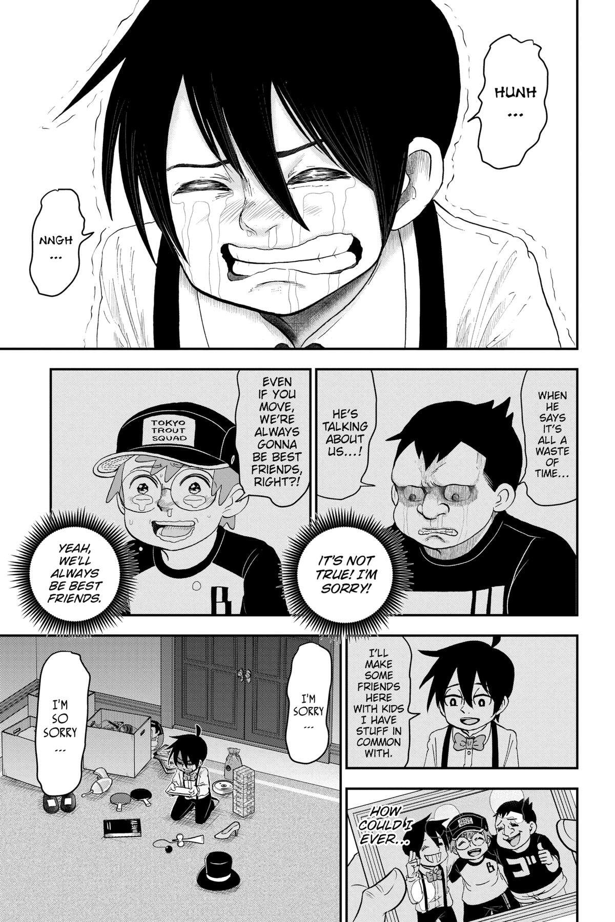 Read Me & Roboco chapter 143 image 14 on Lezhin