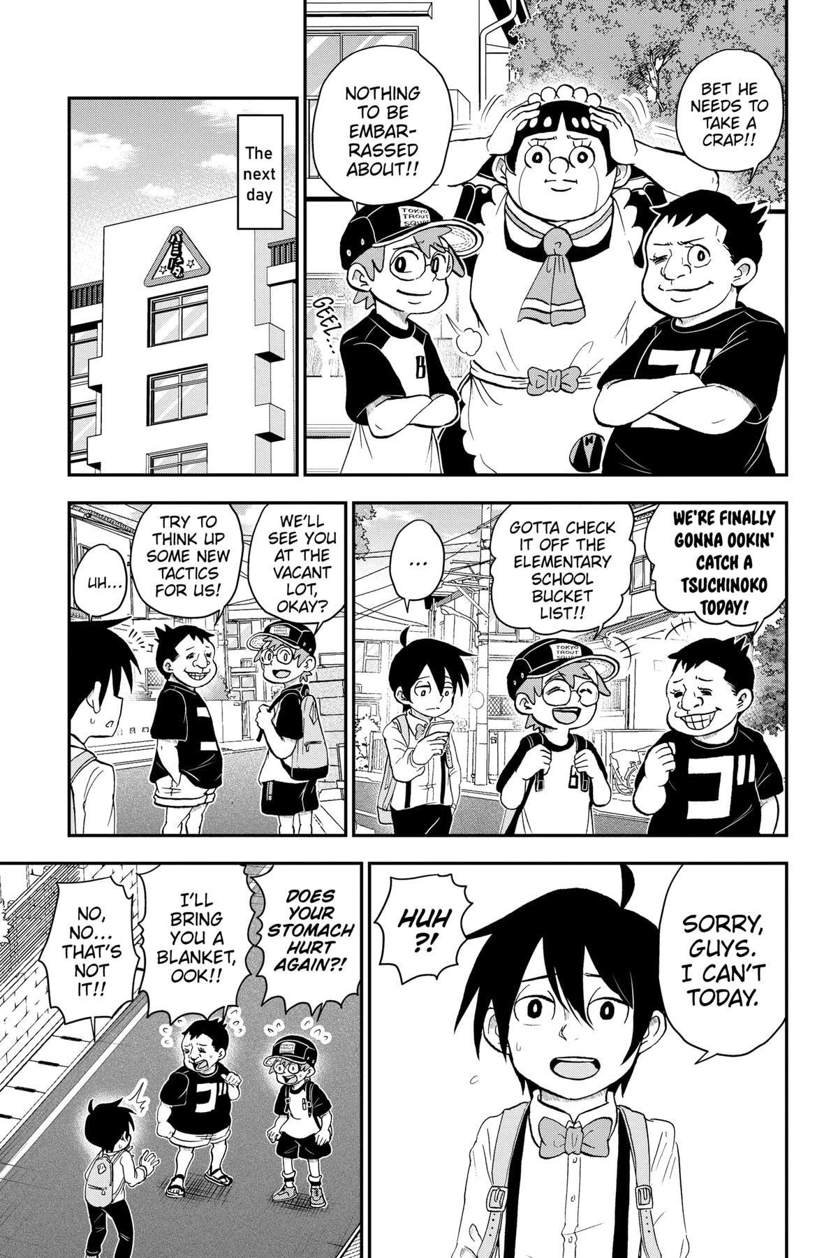 Read Me & Roboco chapter 143 image 2 on Lezhin
