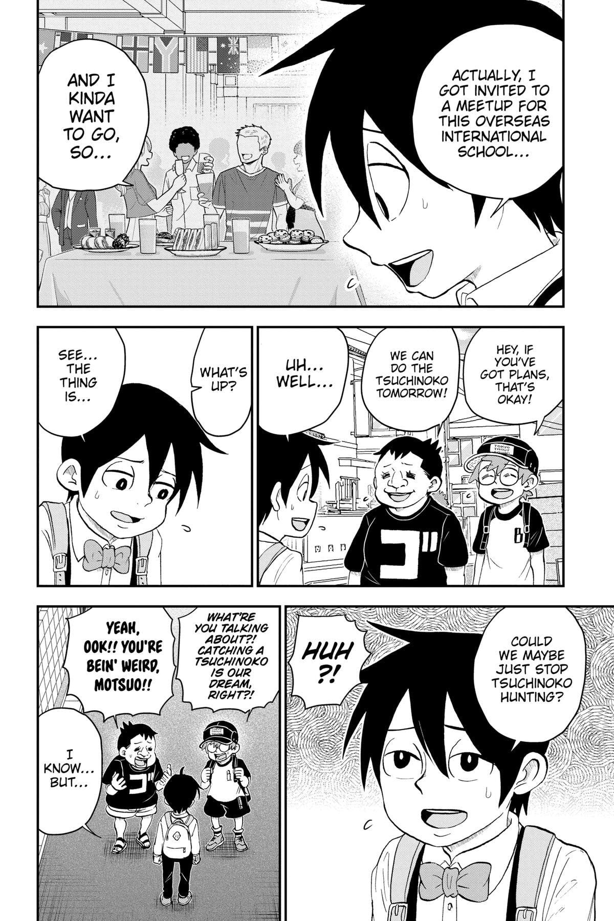 Read Me & Roboco chapter 143 image 3 on Lezhin