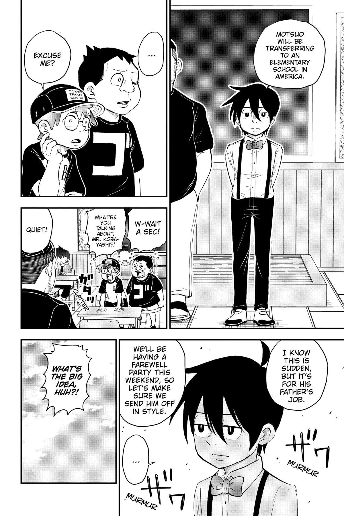 Read Me & Roboco chapter 143 image 5 on Lezhin