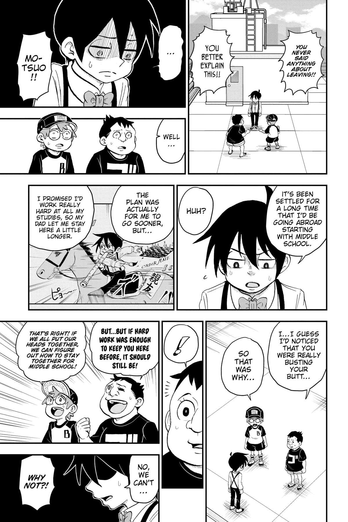 Read Me & Roboco chapter 143 image 6 on Lezhin