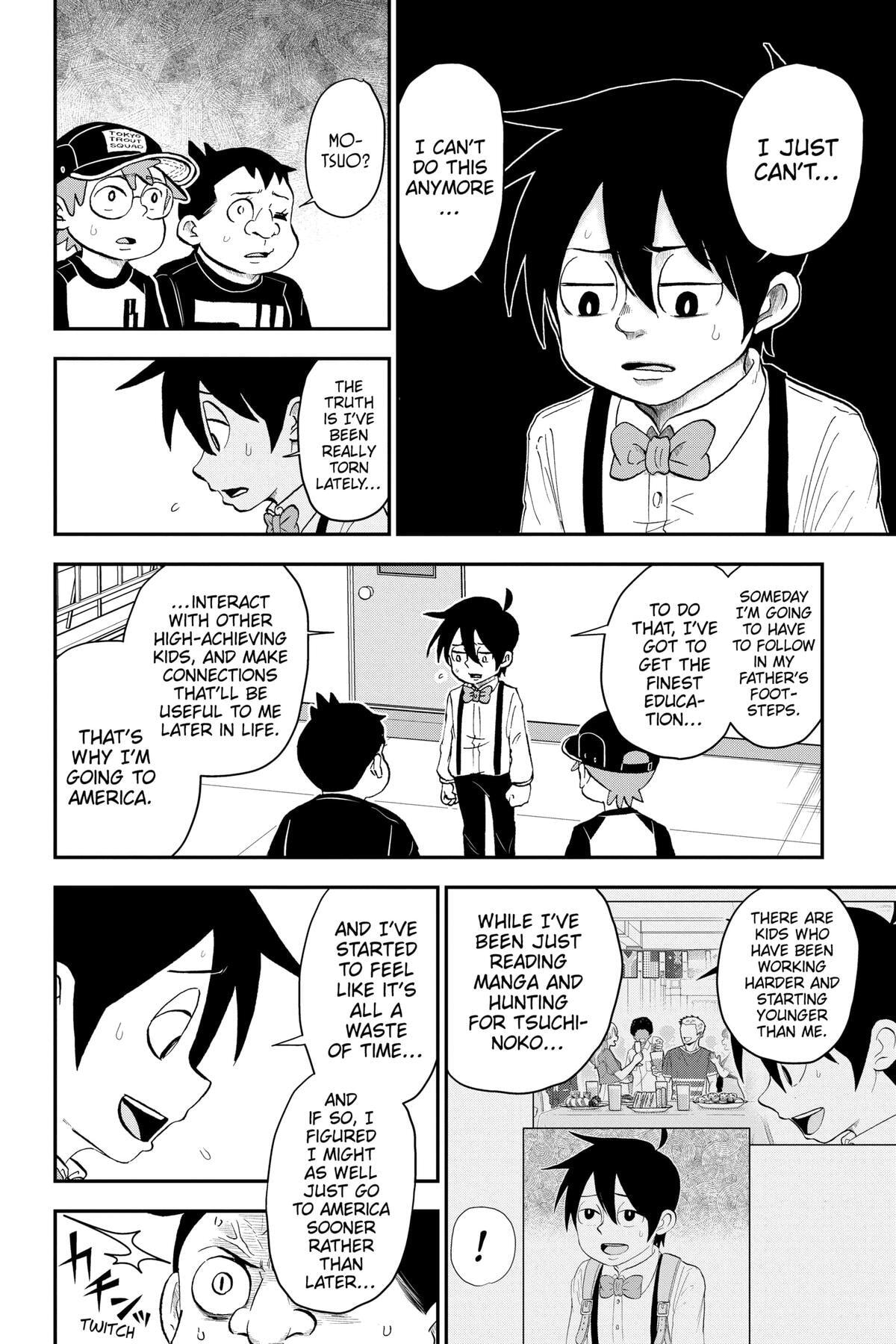 Read Me & Roboco chapter 143 image 7 on Lezhin