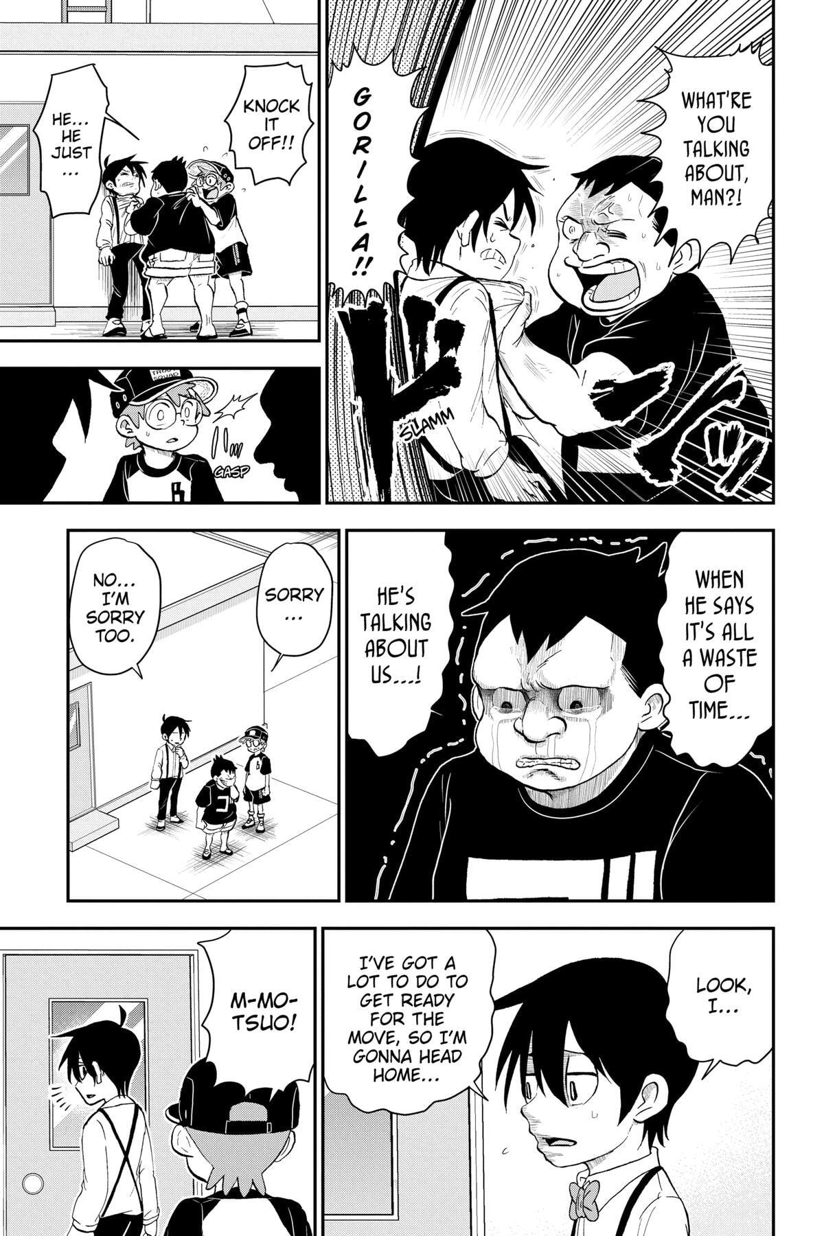 Read Me & Roboco chapter 143 image 8 on Lezhin