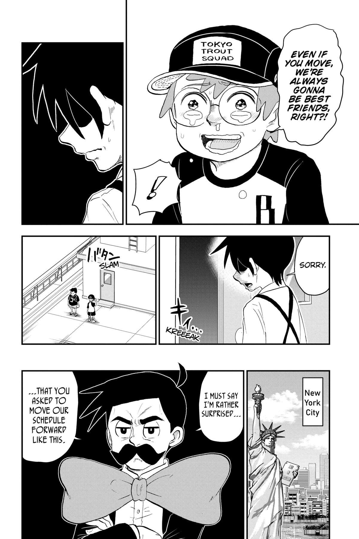 Read Me & Roboco chapter 143 image 9 on Lezhin