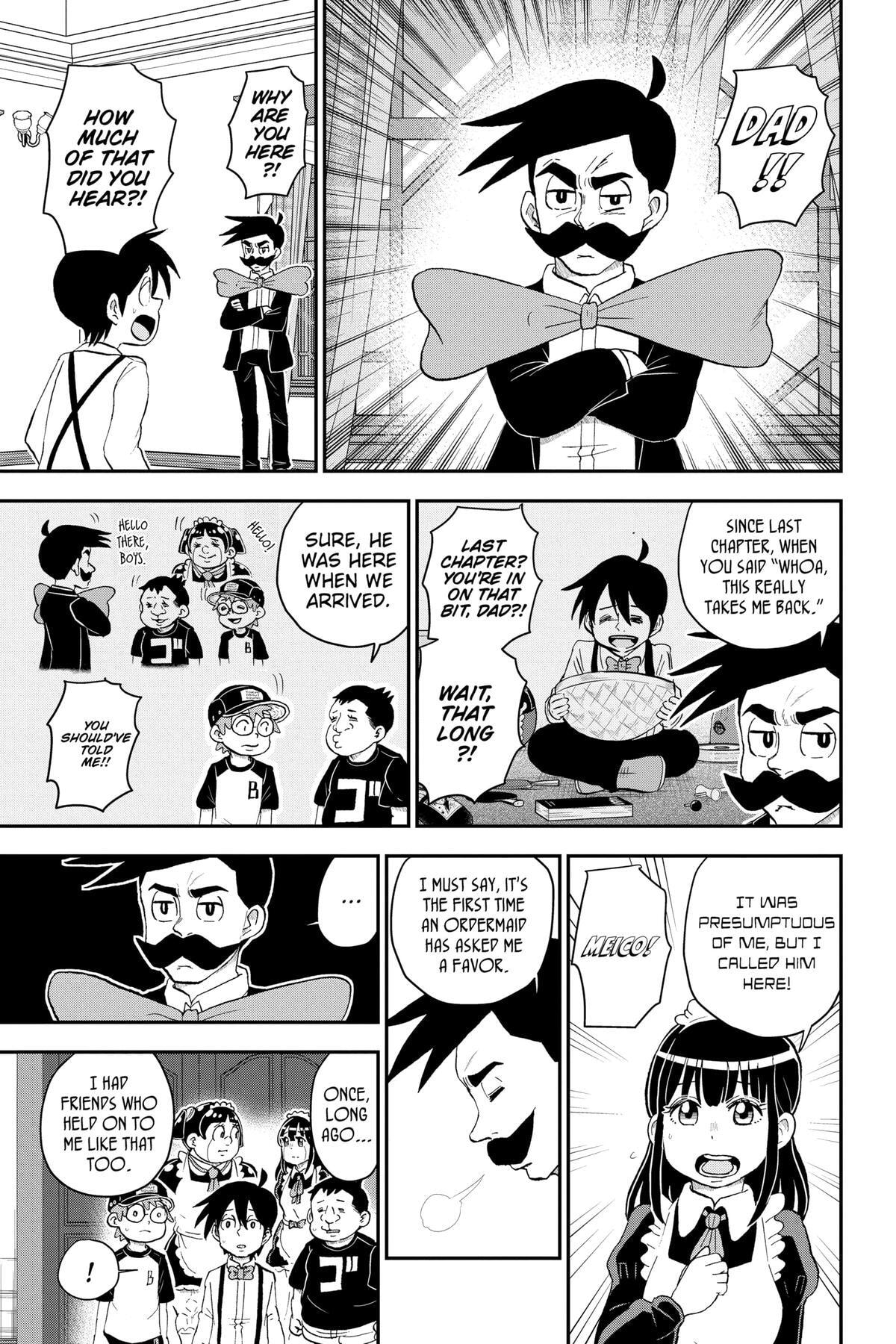 Read Me & Roboco chapter 144 image 10 on Lezhin