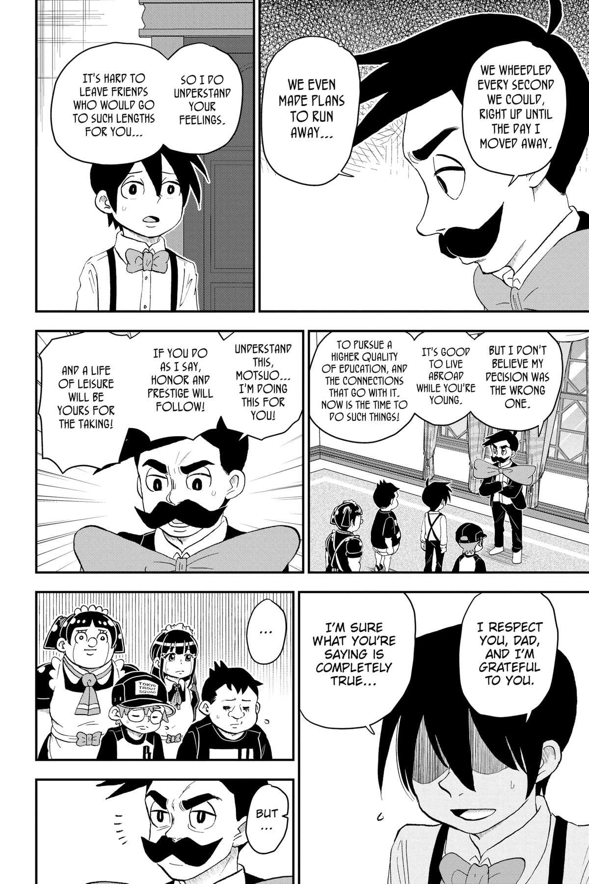 Read Me & Roboco chapter 144 image 11 on Lezhin