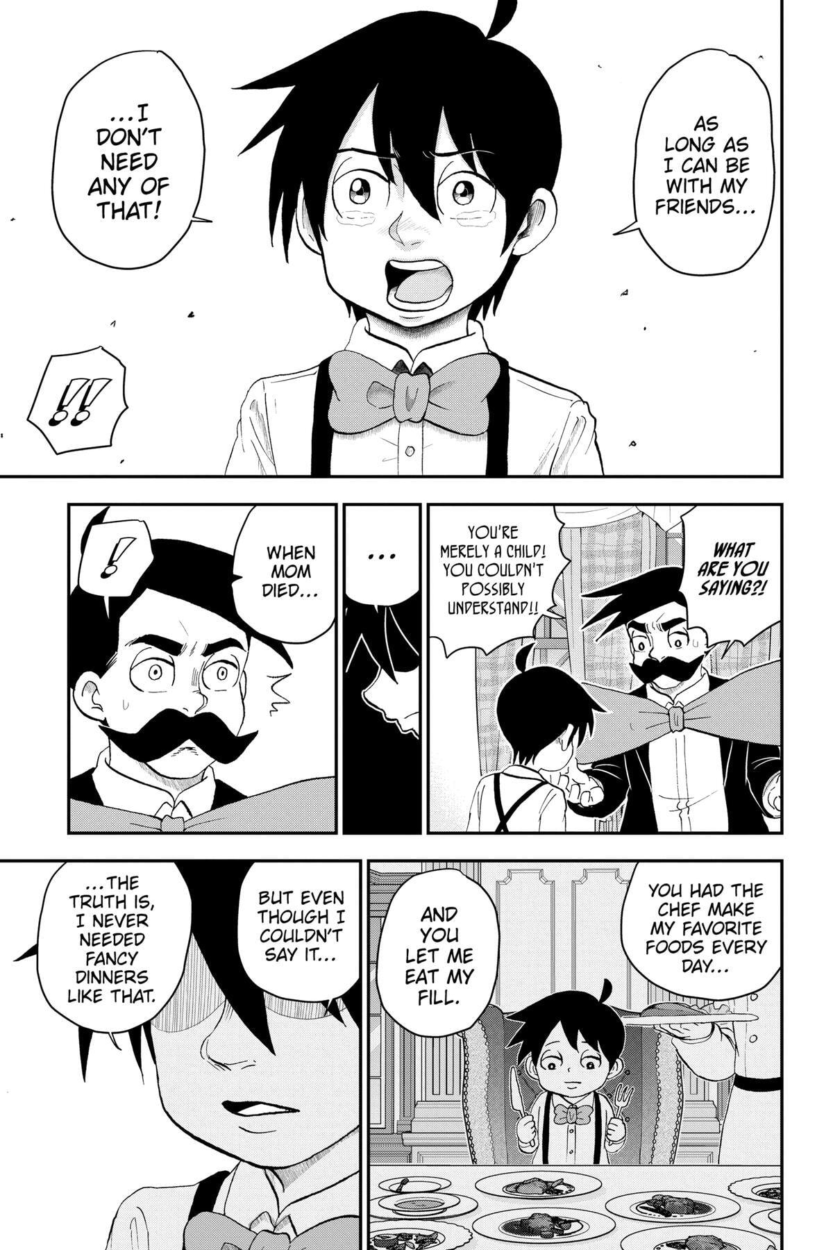 Read Me & Roboco chapter 144 image 12 on Lezhin
