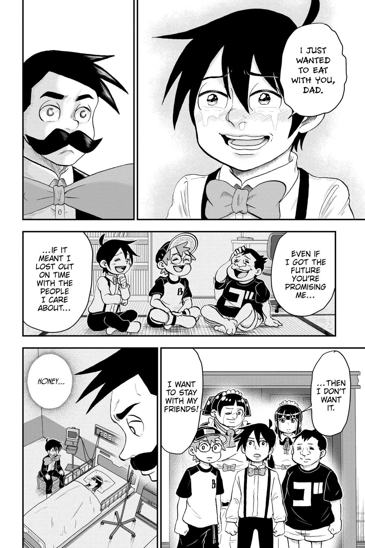 Read Me & Roboco chapter 144 image 13 on Lezhin