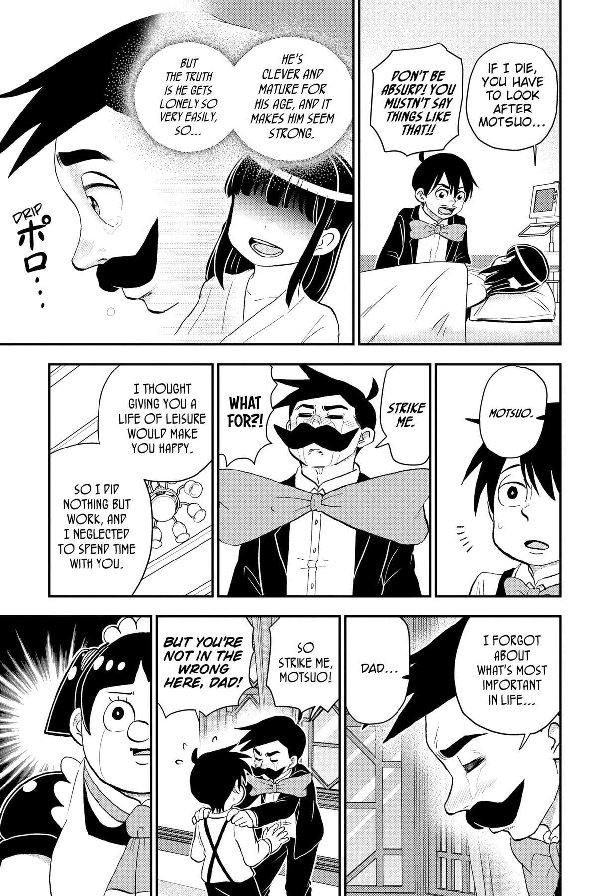 Read Me & Roboco chapter 144 image 14 on Lezhin