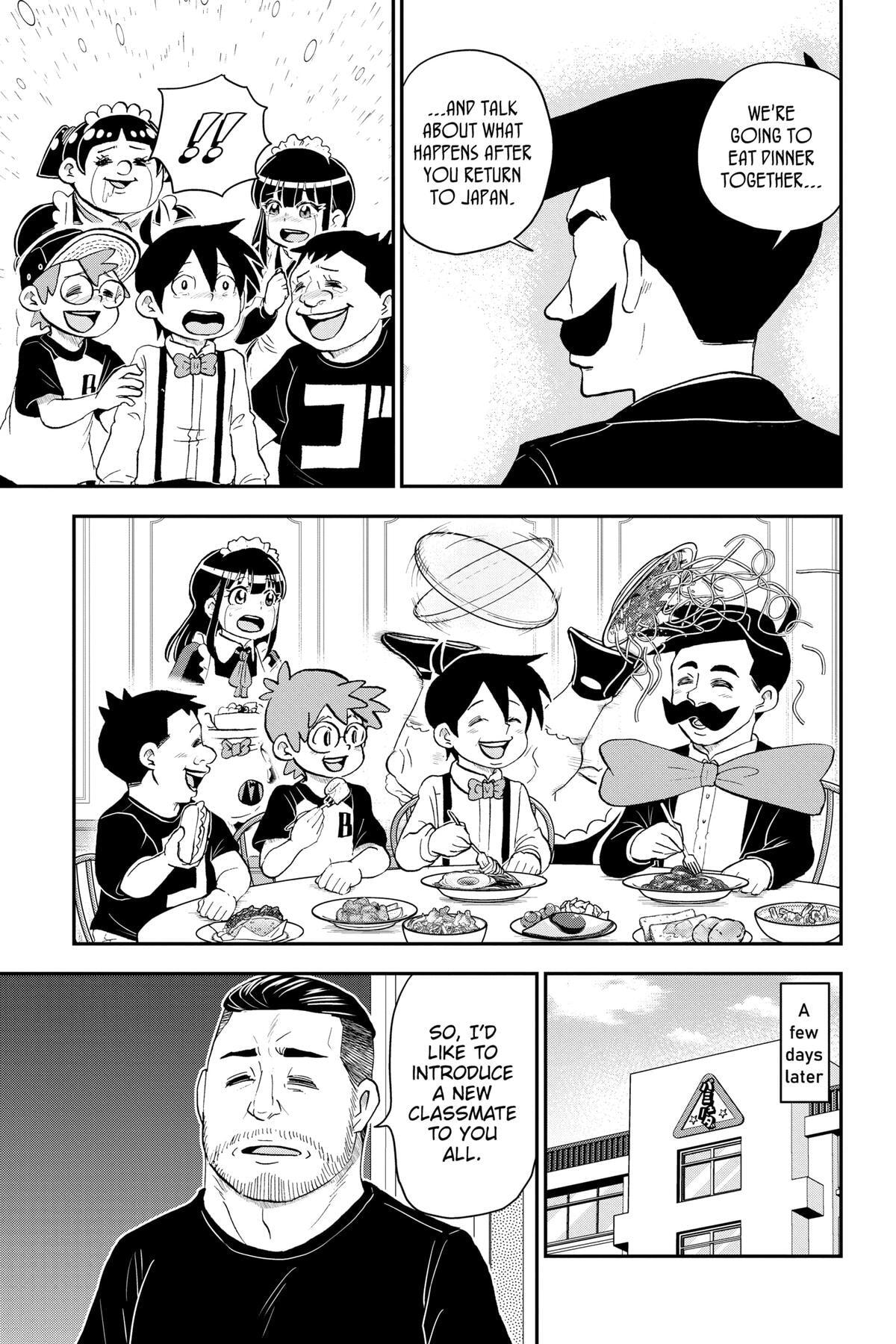 Read Me & Roboco chapter 144 image 16 on Lezhin