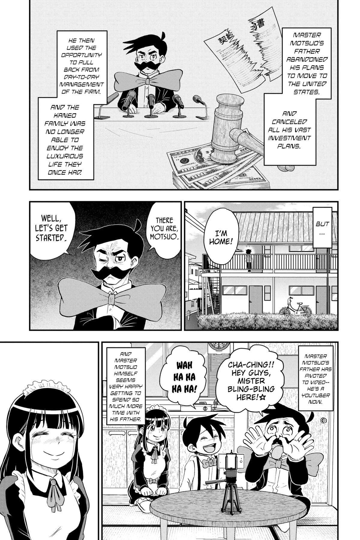 Read Me & Roboco chapter 144 image 18 on Lezhin
