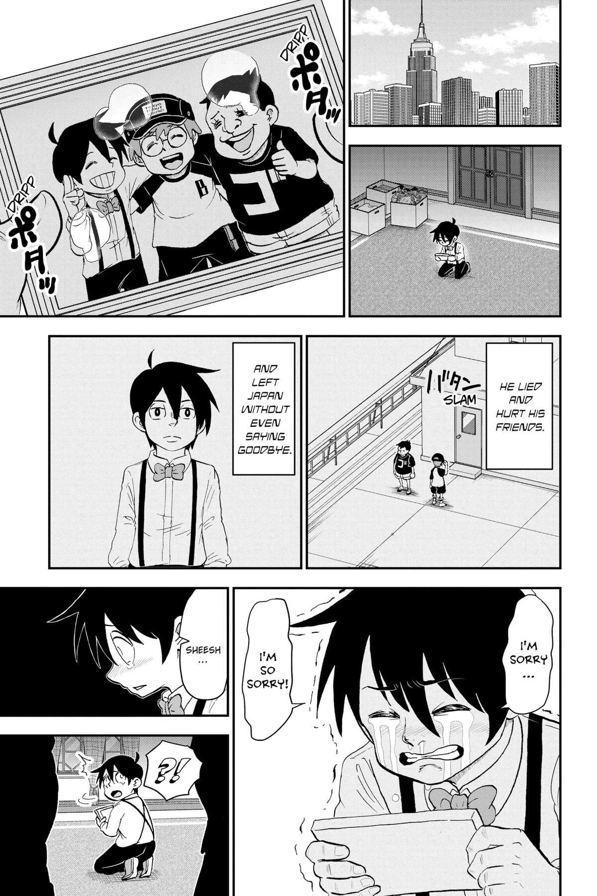 Read Me & Roboco chapter 144 image 2 on Lezhin
