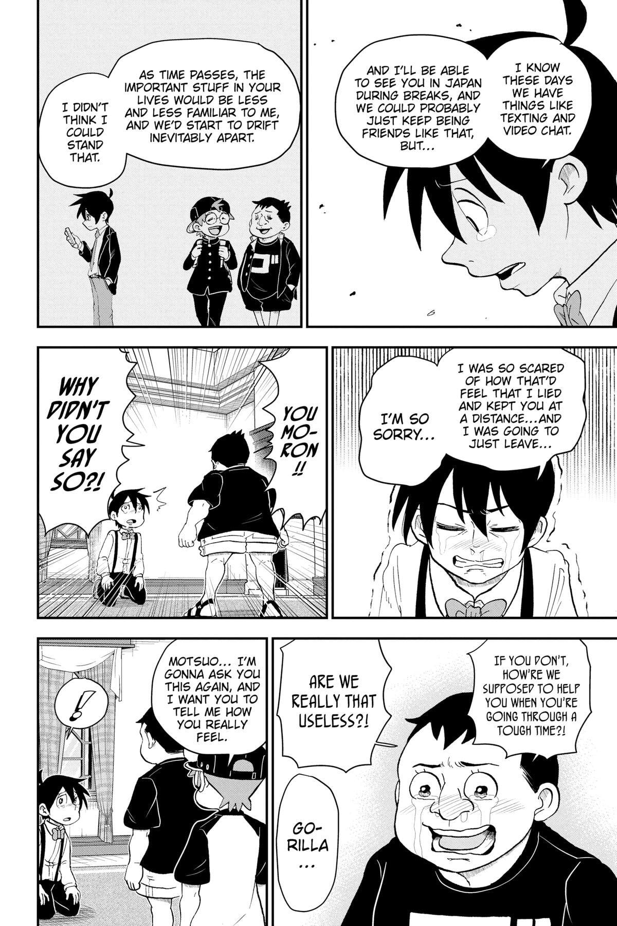 Read Me & Roboco chapter 144 image 5 on Lezhin