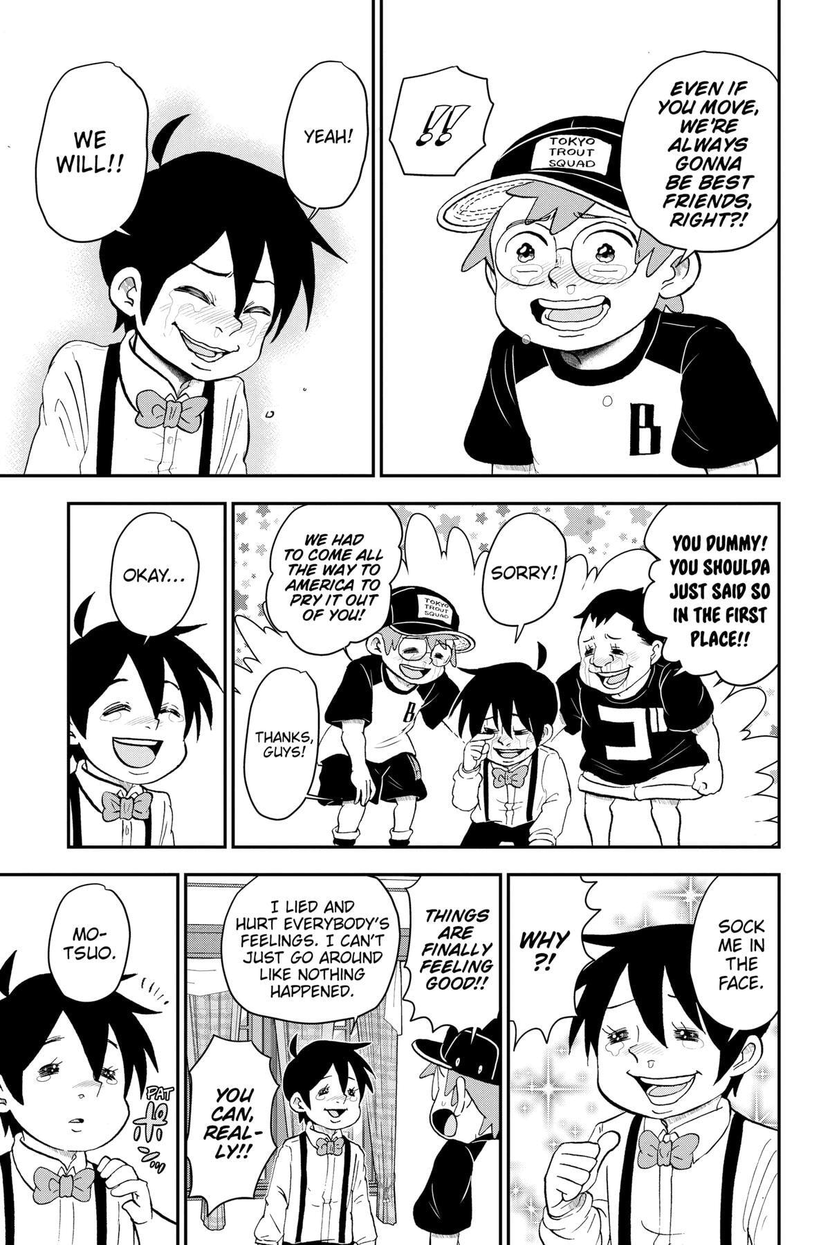 Read Me & Roboco chapter 144 image 6 on Lezhin
